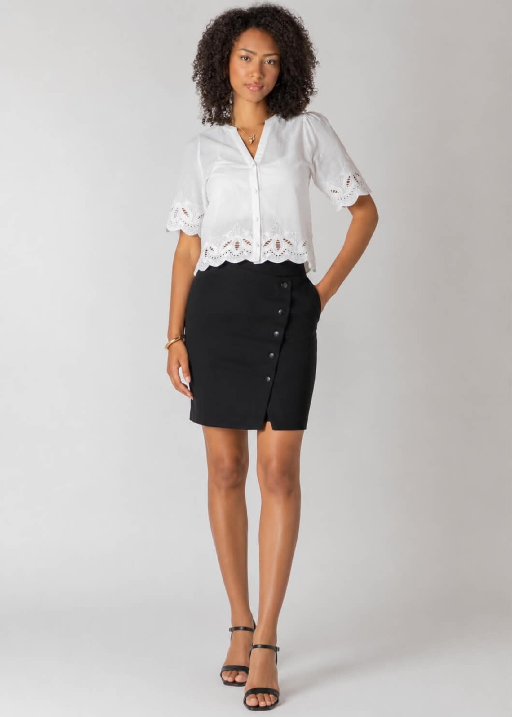 ROOM 34 DEX-BLOUSE-2723740DG