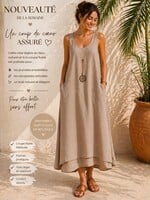 BH JEANS BH JEANS-ROBE LONGUE-21765