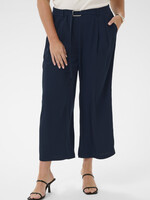 KAFFE CURVE KAFFE CURVE-PANTALON 7/8 LARGE-10584127