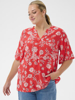 KAFFE CURVE KAFFE CURVE-BLOUSE-10584110