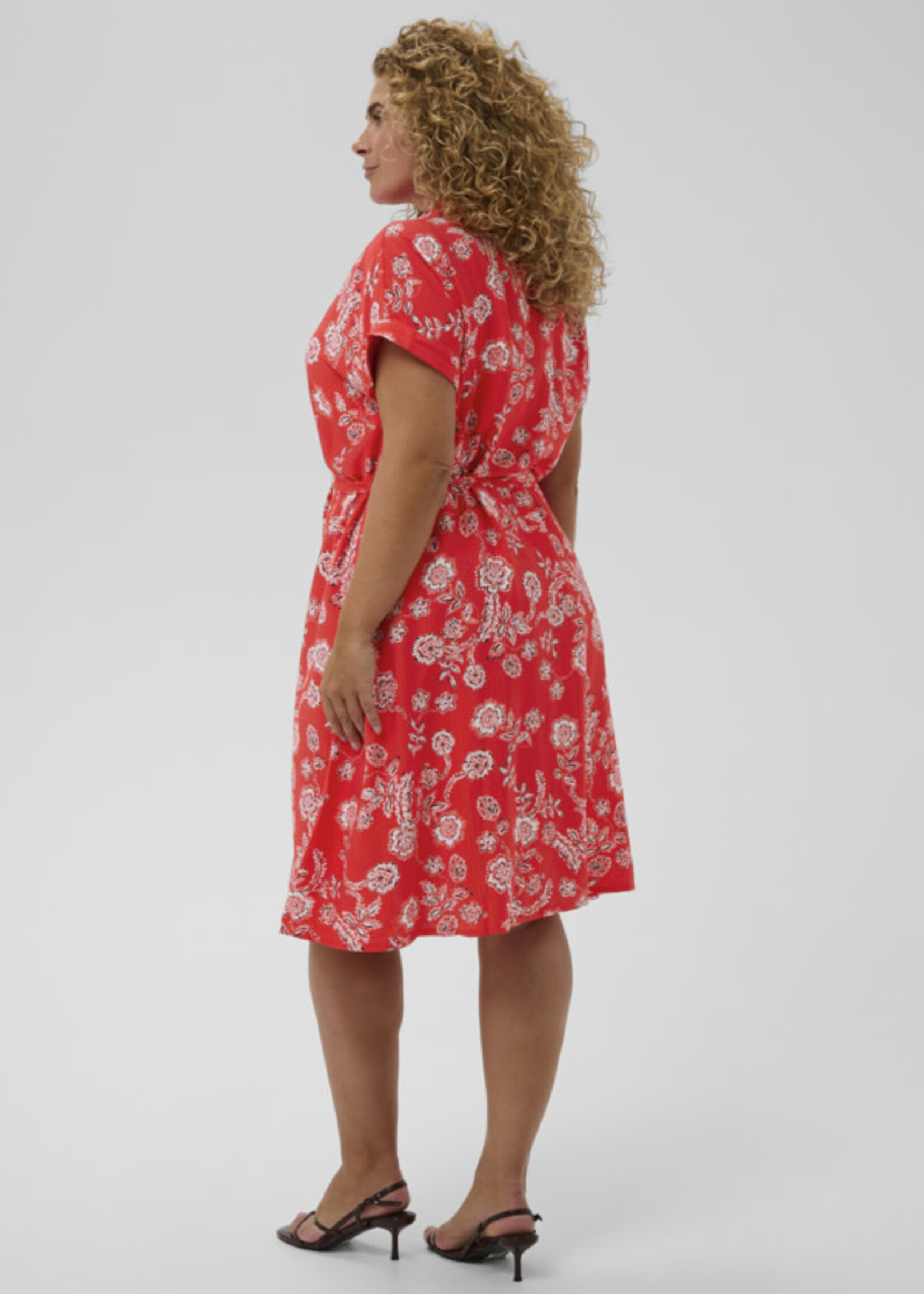 KAFFE CURVE KAFFE CURVE-ROBE-10584111