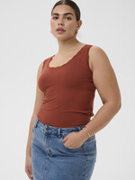 KAFFE CURVE KAFFE CURVE-CAMISOLE-10583468