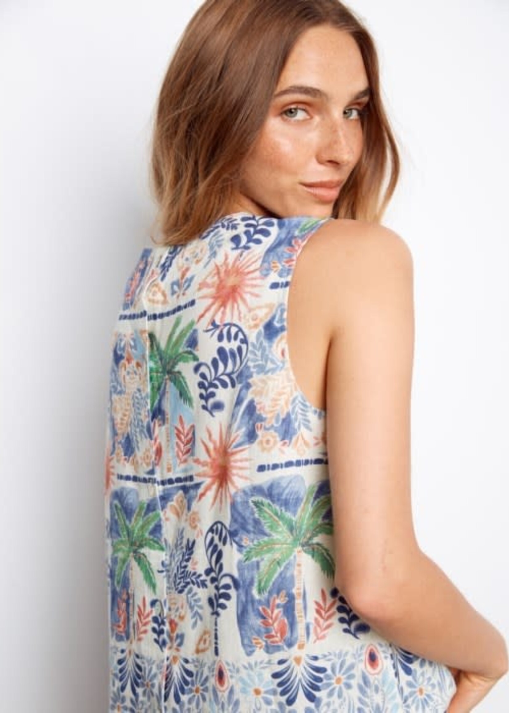 CHARLIE B CHARLIE B-CAMISOLE-C4653B-229B
