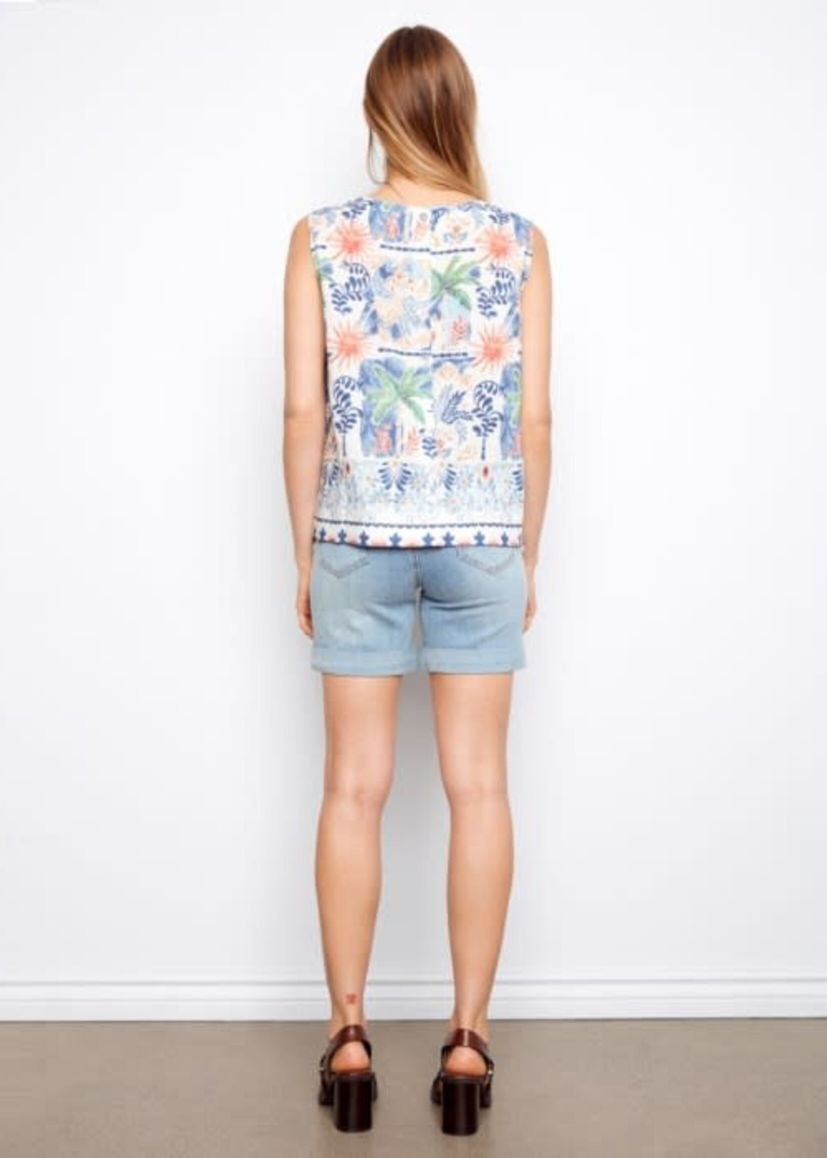CHARLIE B CHARLIE B-CAMISOLE-C4653B-229B