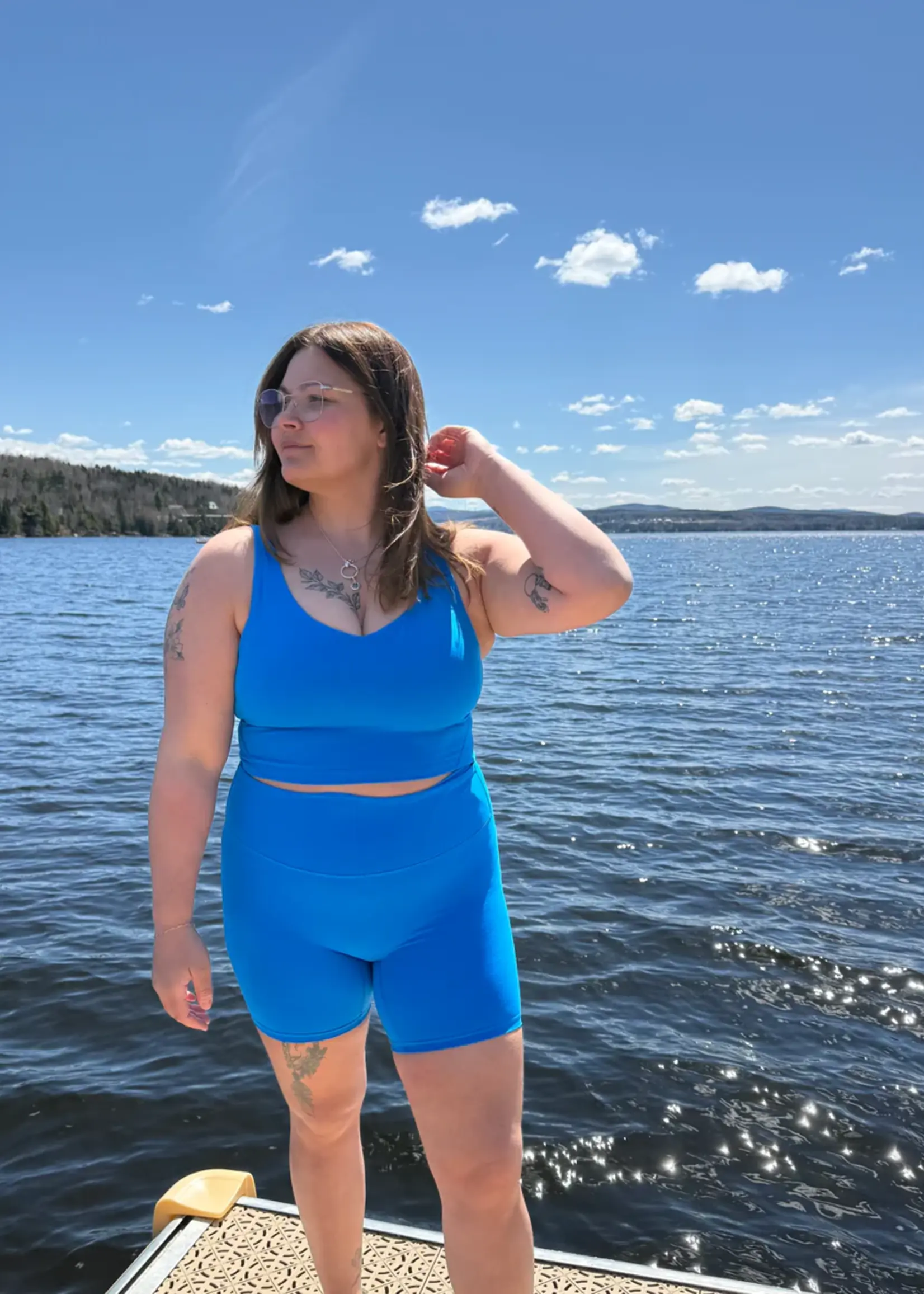 MP COLLECTION MP COLLECTION-CAMISOLE CLOUD MARGO