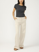 SILVER JEANS SILVER JEANS-WIDE LEG FLEX PANTS-L63902LWC679