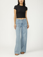 SILVER JEANS SILVER JEANS-WIDE LEG FLEX JEANS-L63902LWK201