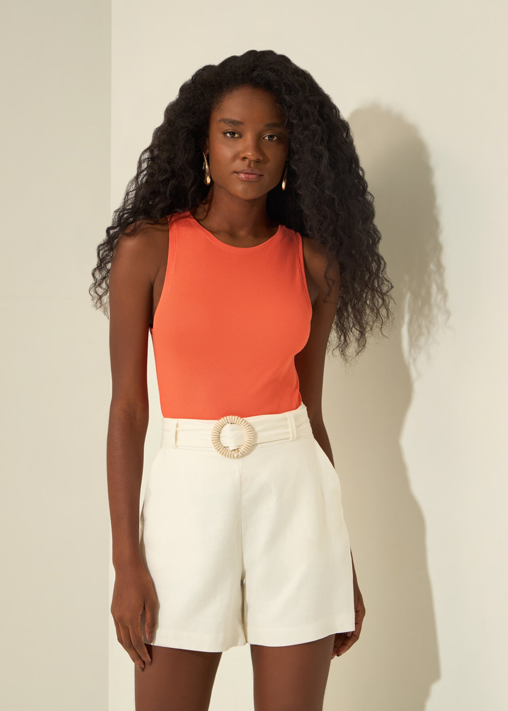 LEZALEZ LEZALEZ-CAMISOLE-3506E