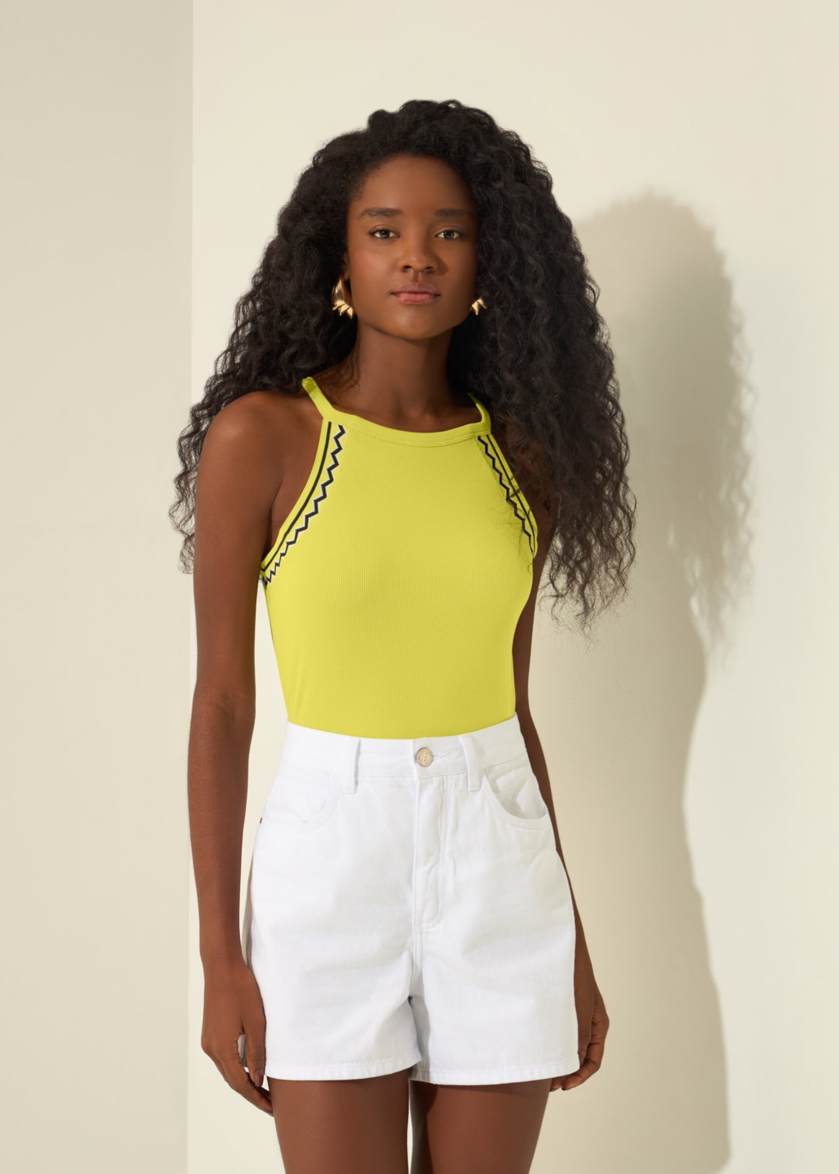 LEZALEZ LEZALEZ-CAMISOLE-3511E