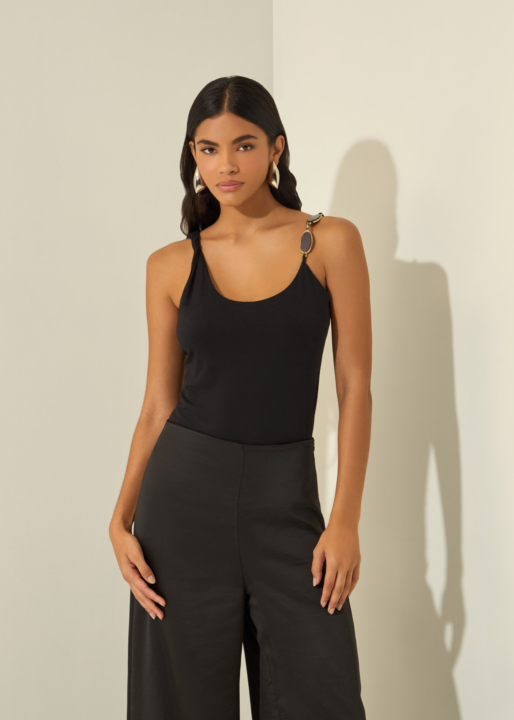 LEZALEZ LEZALEZ-CAMISOLE-3525E