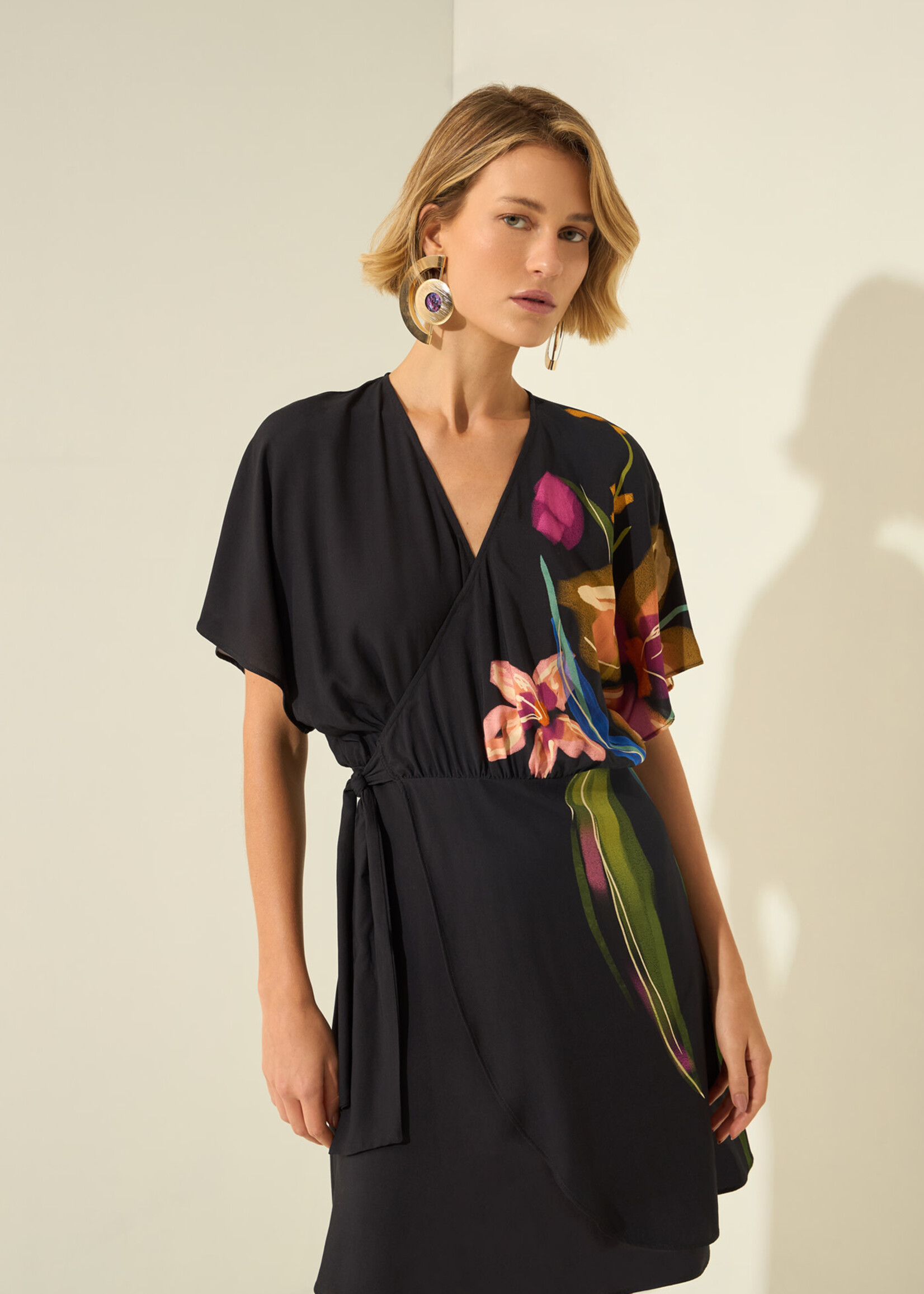 LEZALEZ LEZALEZ-ROBE-3596E