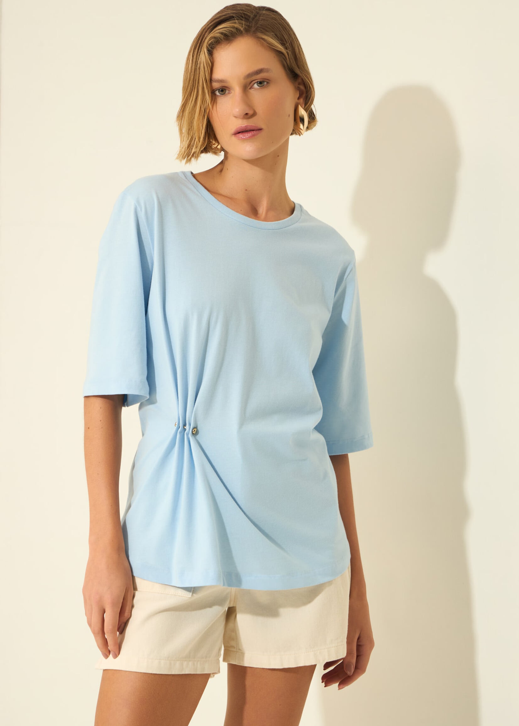 LEZALEZ LEZALEZ-T-SHIRT-3723E