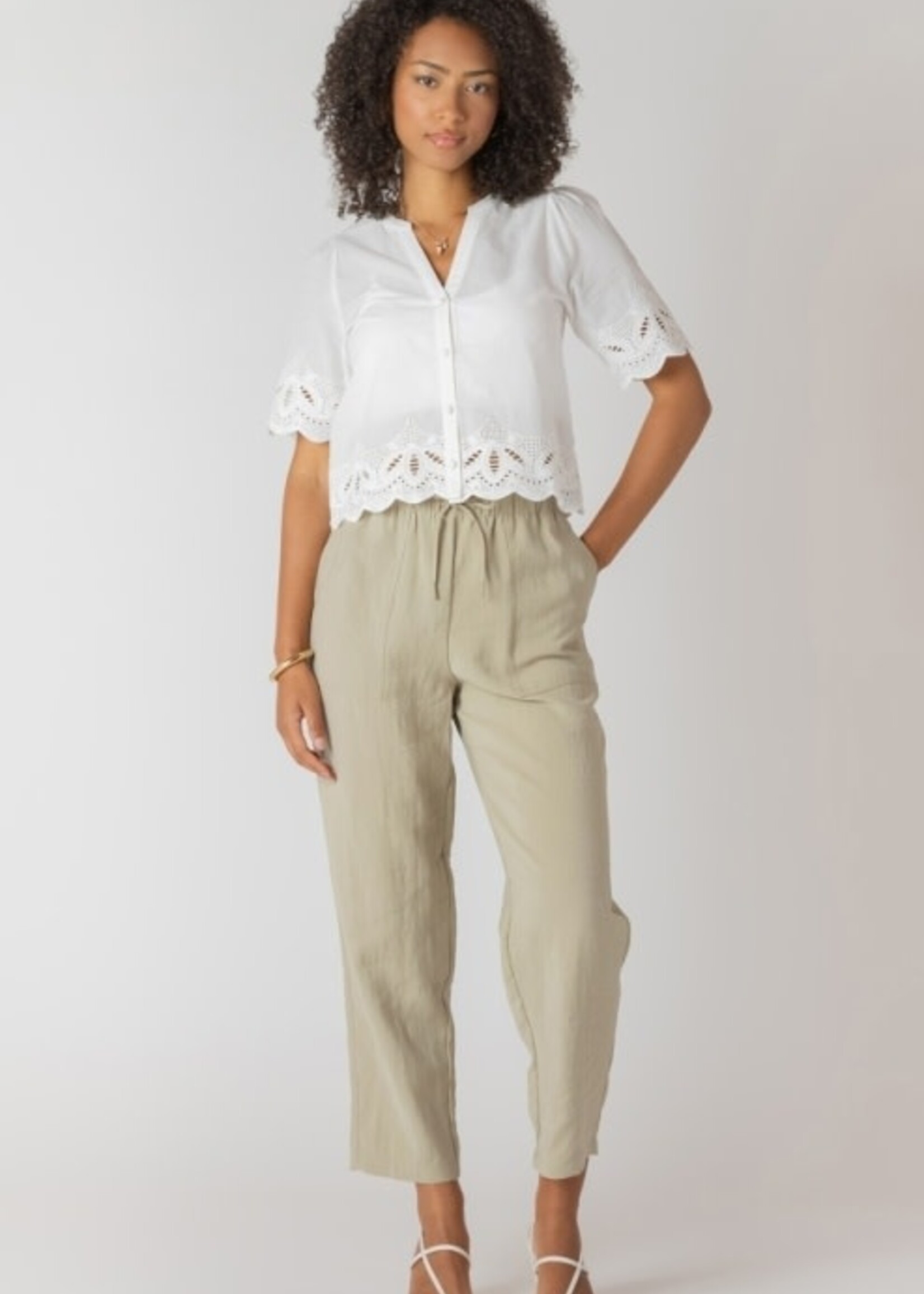 ROOM 34 DEX-BLOUSE-2723740DG