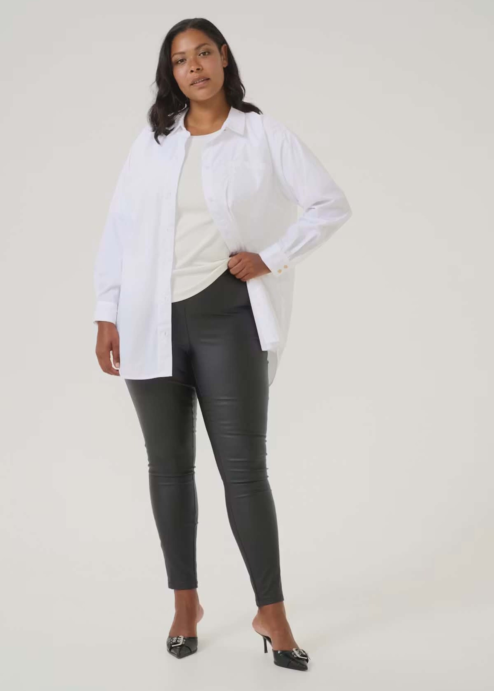 KAFFE CURVE KAFFE CURVE-LEGGING-10582846