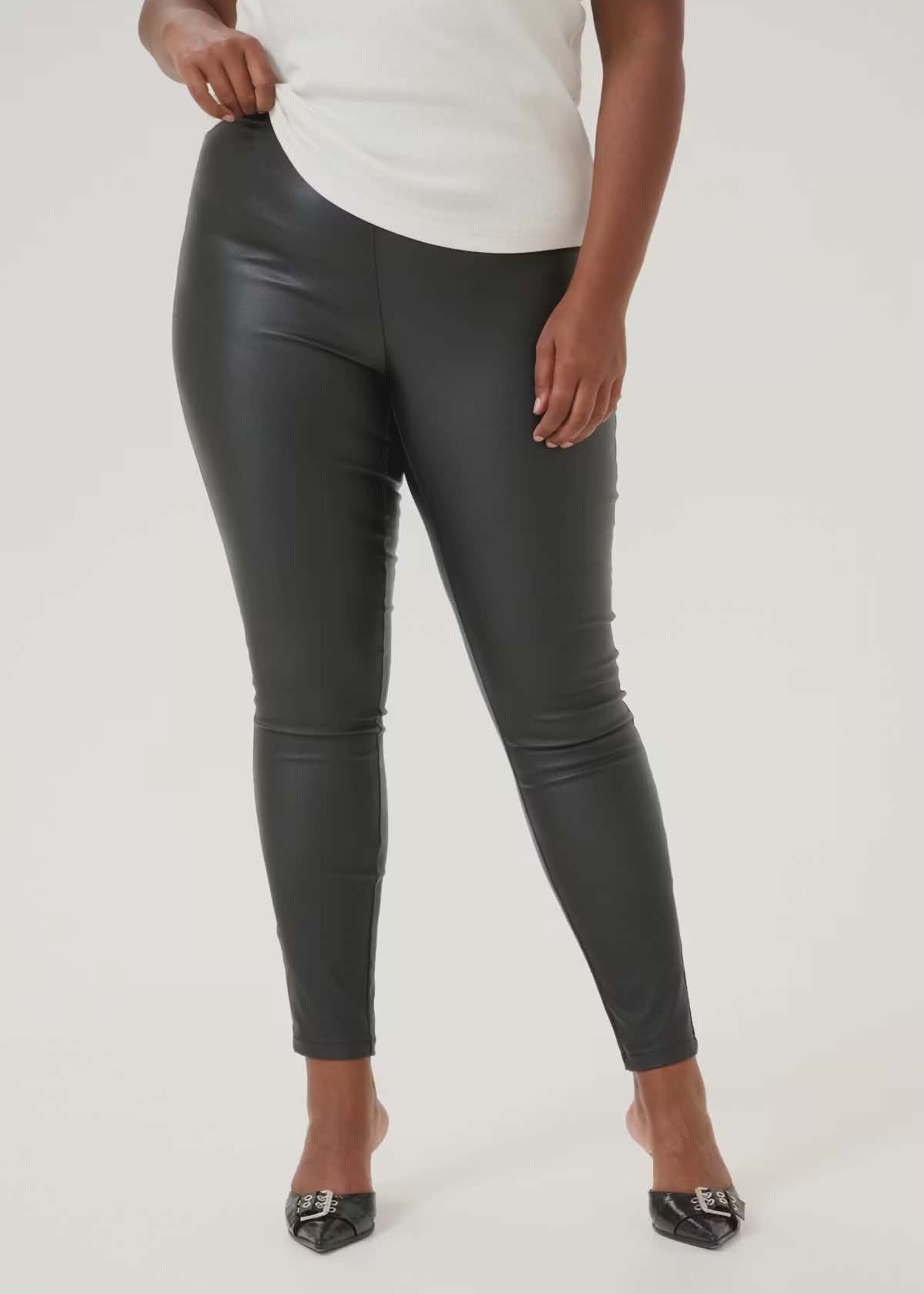 KAFFE CURVE KAFFE CURVE-LEGGING-10582846