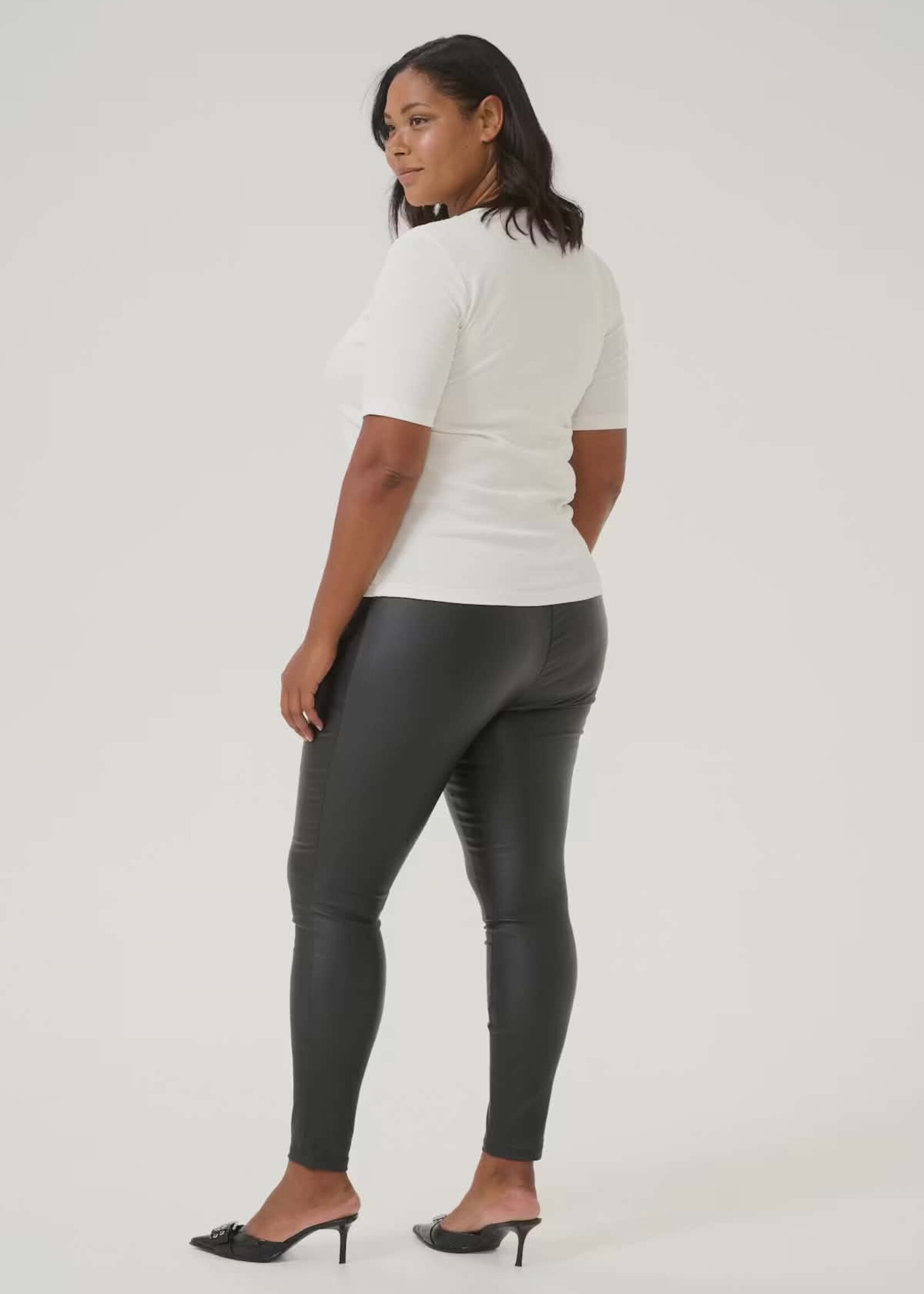 KAFFE CURVE KAFFE CURVE-LEGGING-10582846