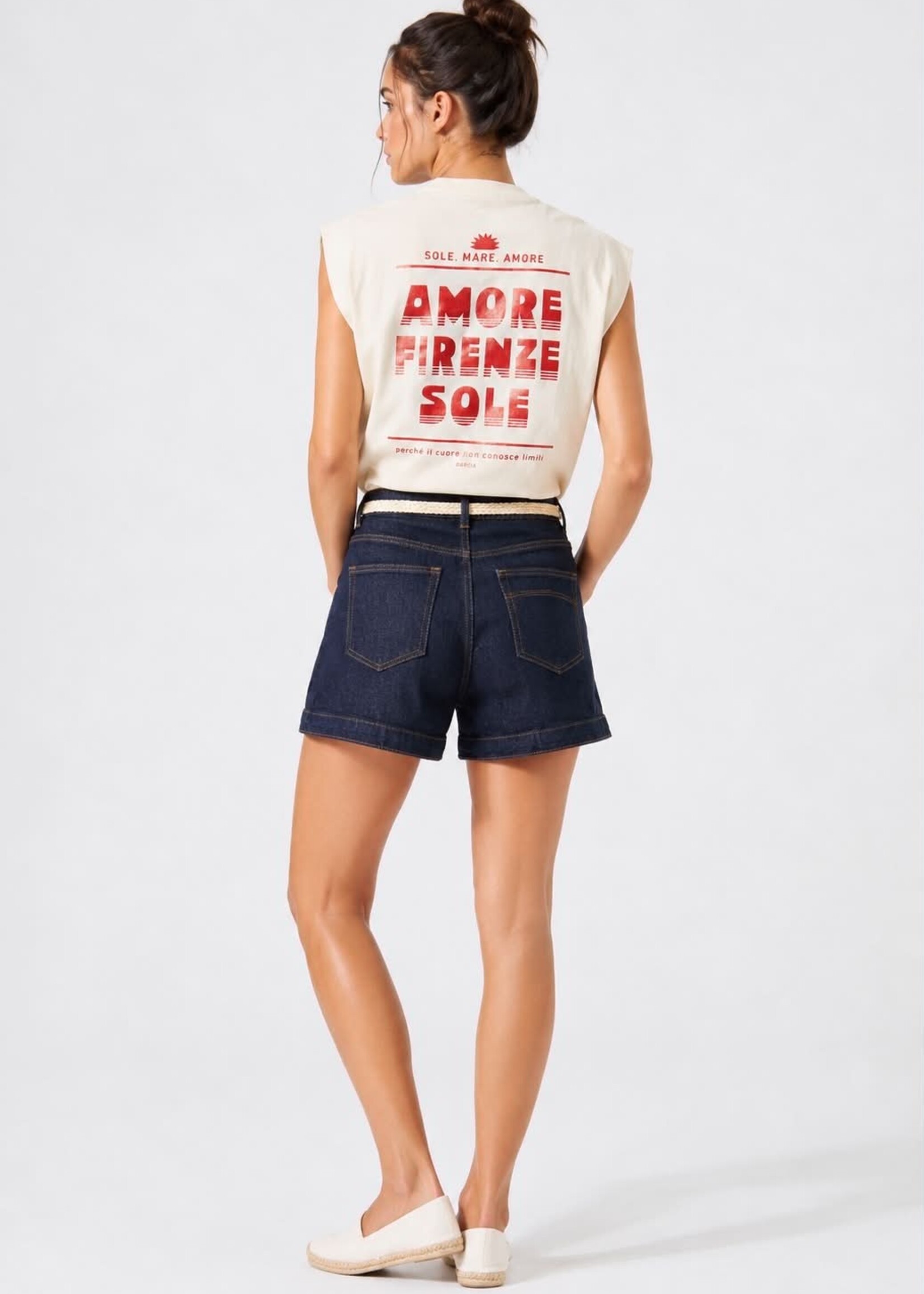 GARCIA GARCIA-T-SHIRT-P260209
