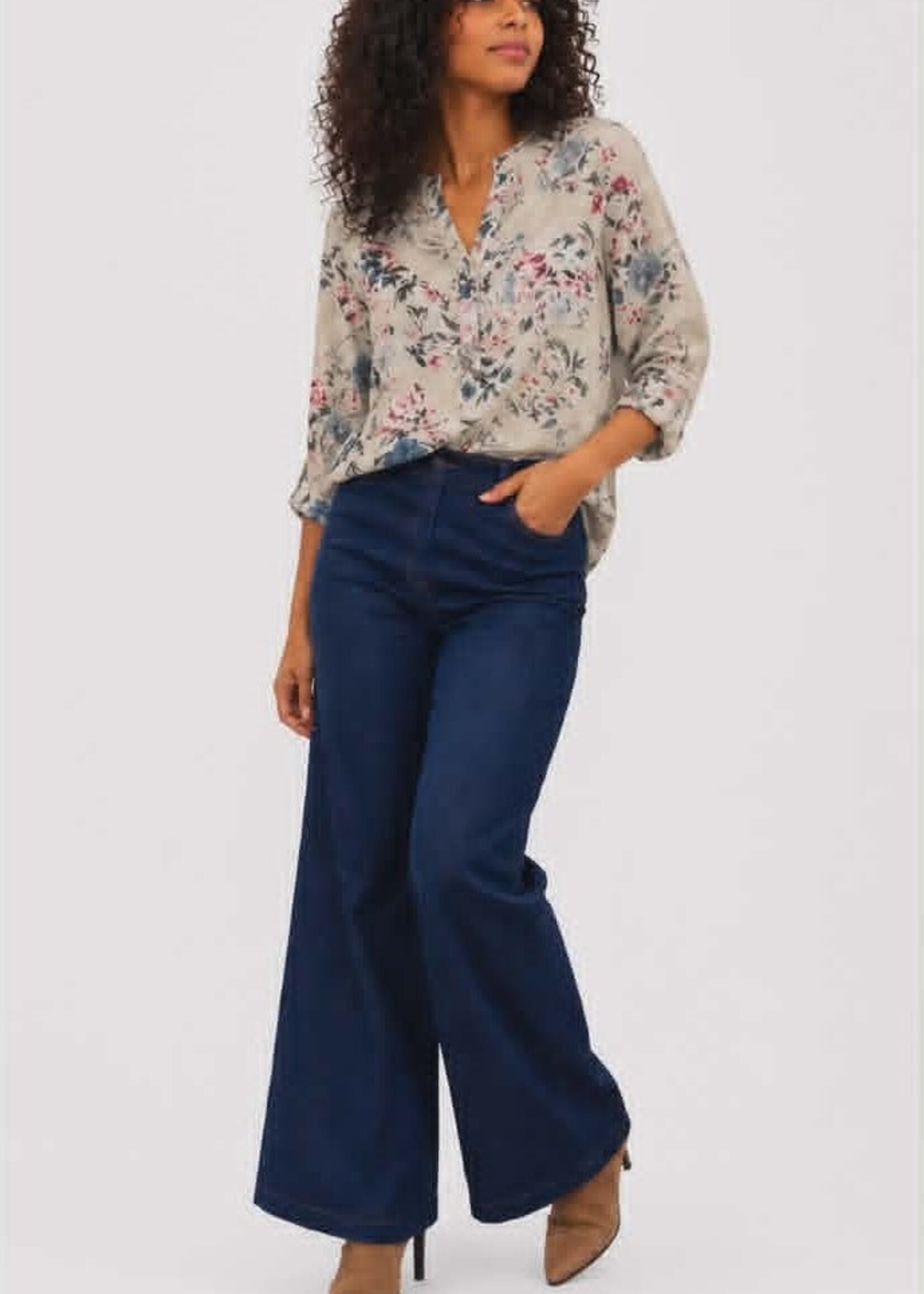 BH JEANS BH JEANS-BLOUSE-1202
