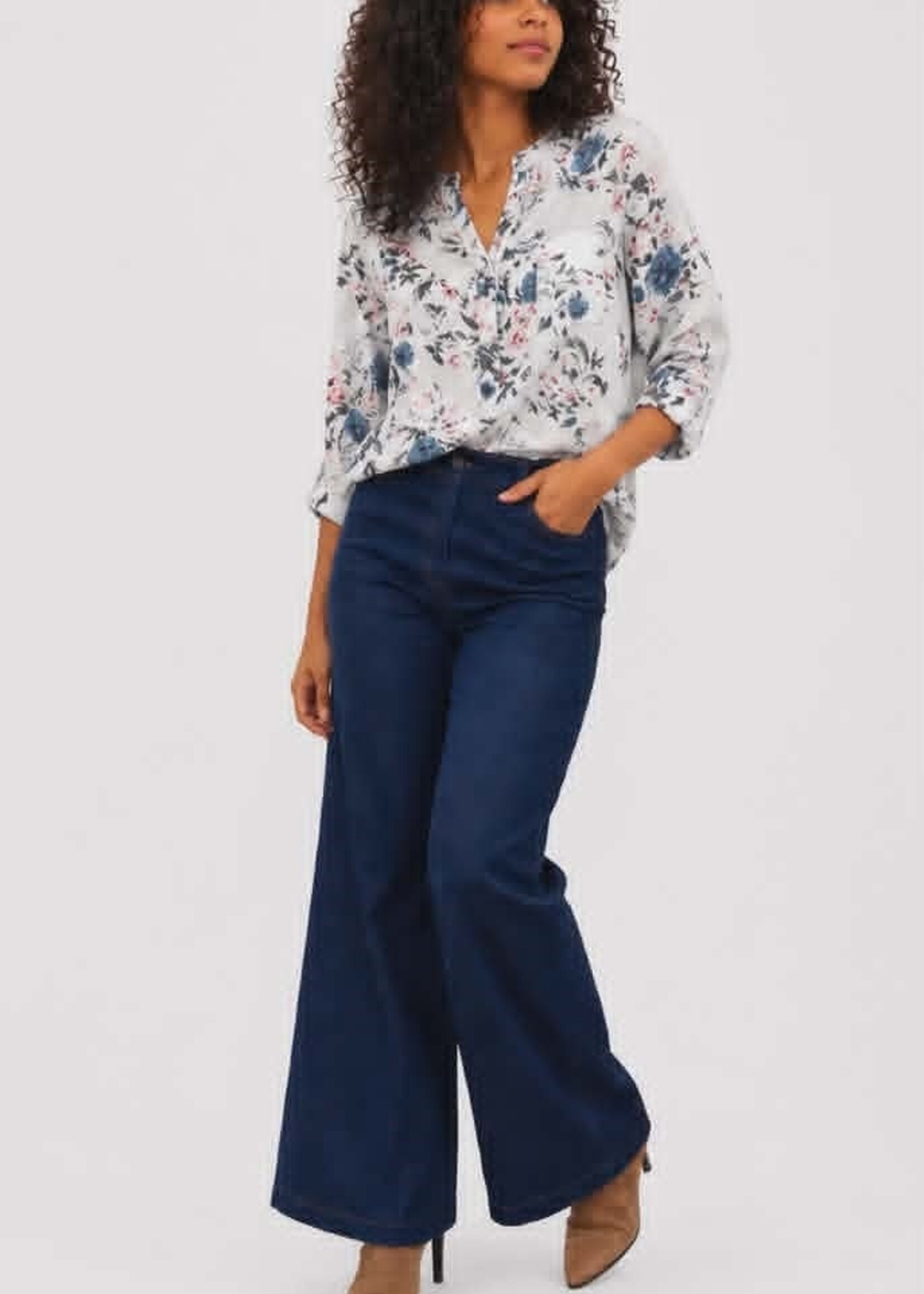 BH JEANS BH JEANS-BLOUSE-1202