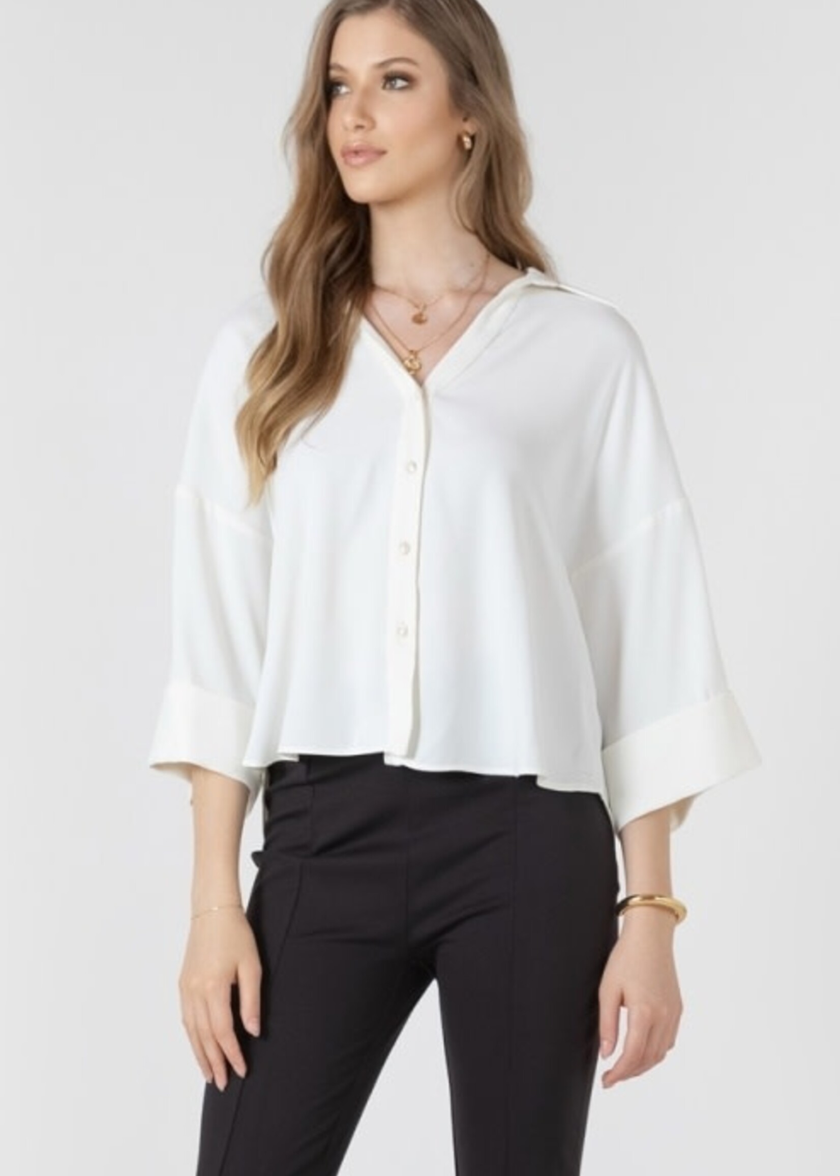 BLACK TAPE BLACK TAPE-CHEMISIER-2723721T