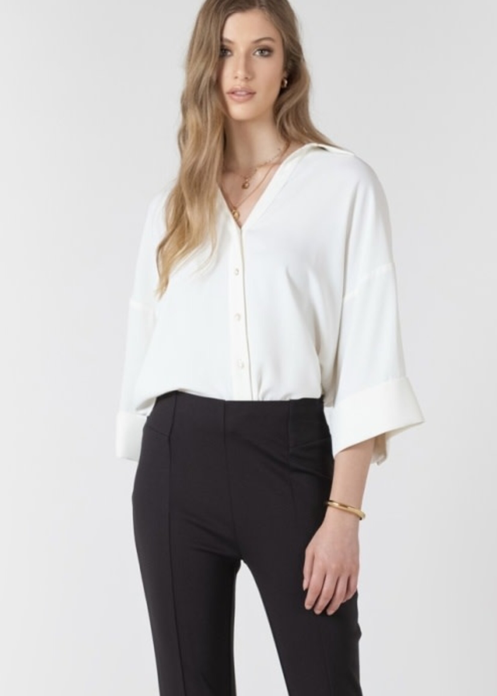 BLACK TAPE BLACK TAPE-CHEMISIER-2723721T