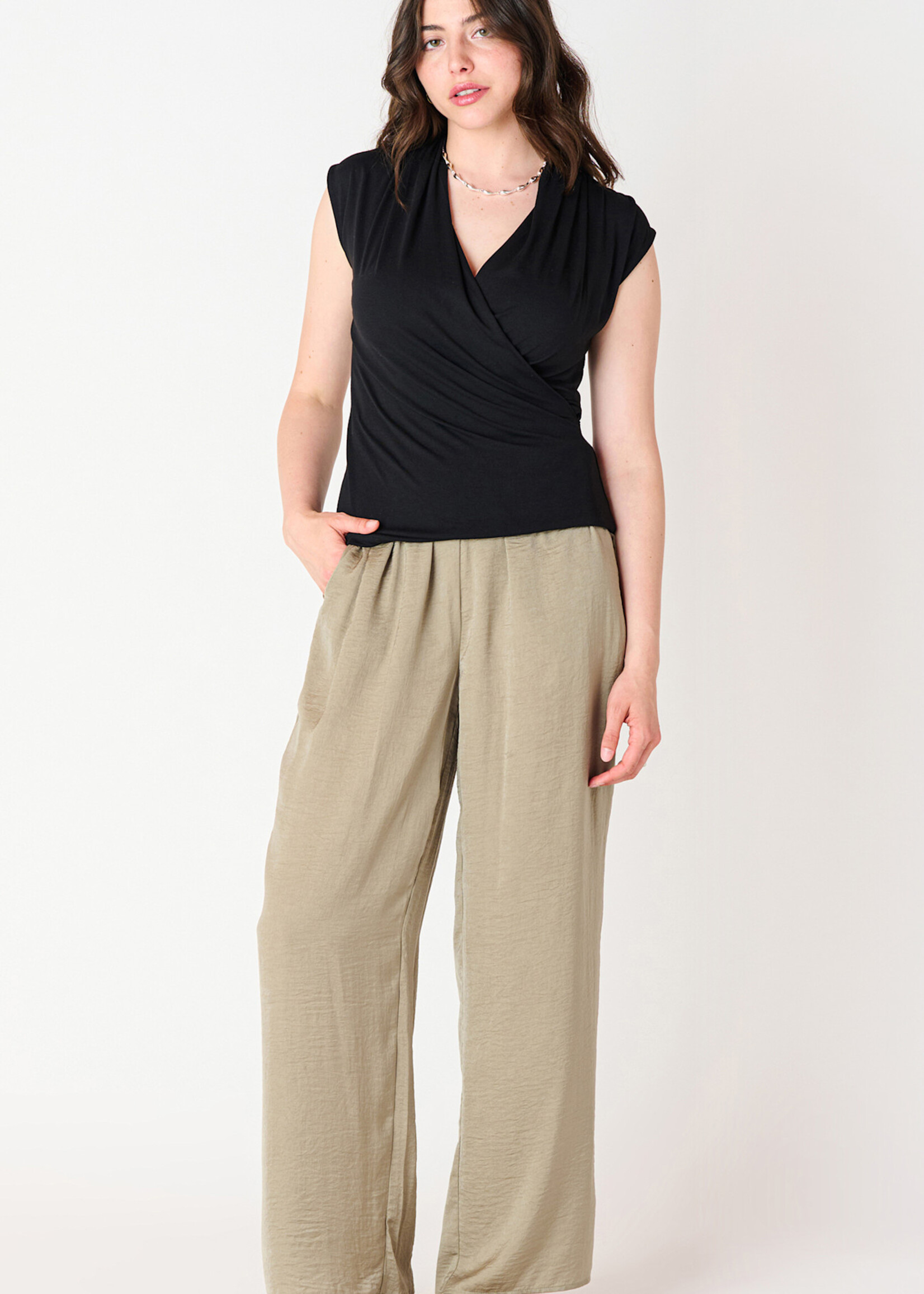 BLACK TAPE BLACK TAPE-CAMI-2524024T