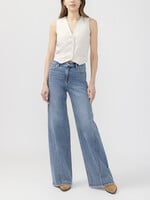 SILVER JEANS SILVER JEANS-WIDE LEG JEANS-L14919ADM214