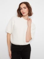 CHARLIE B CHARLIE B-PULL À MANCHES COURTES-C2858R