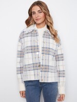 CHARLIE B CHARLIE B-JACKET-C6330RR