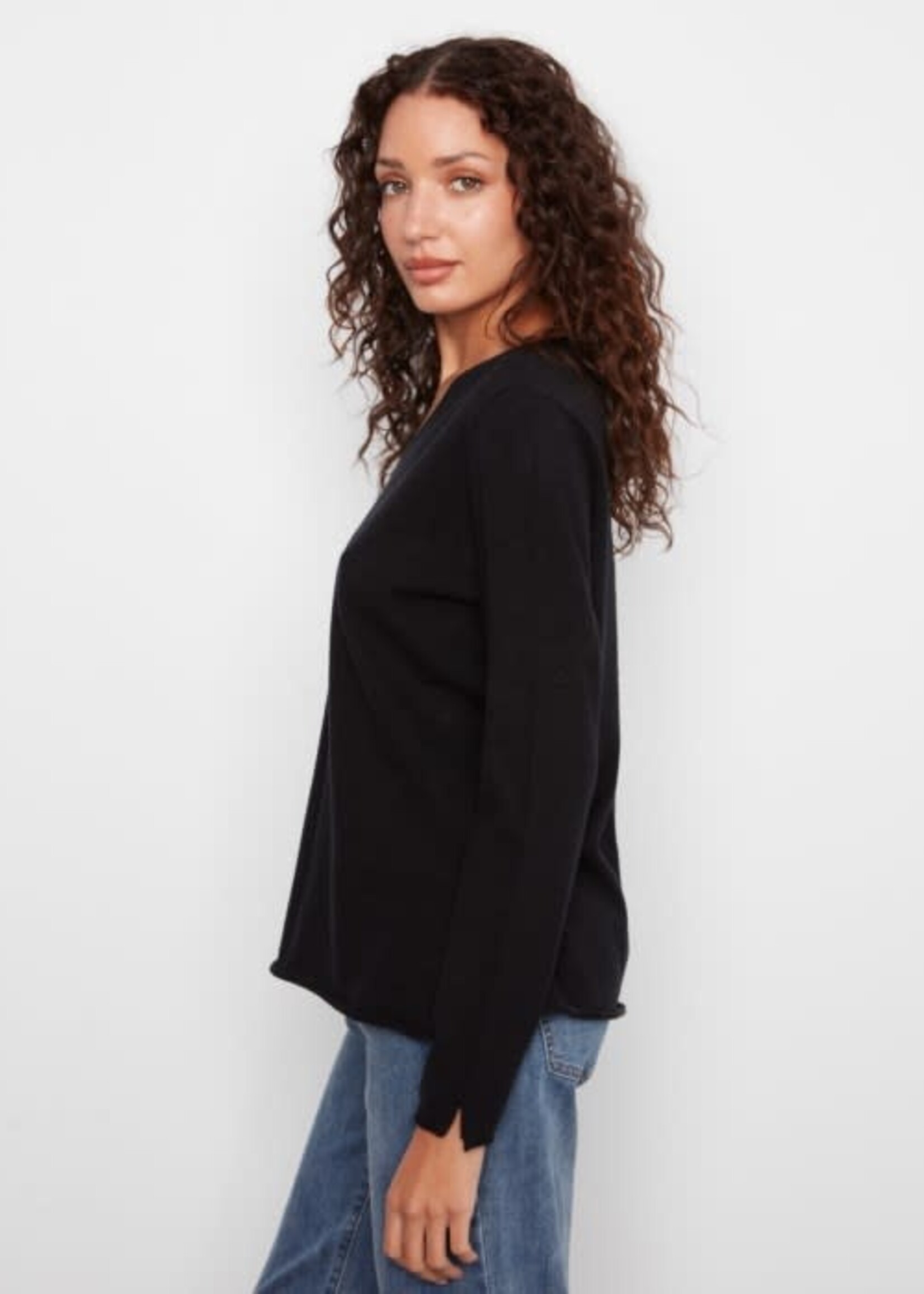 CHARLIE B CHARLIE B-CHANDAIL COL EN V-C2279RPR