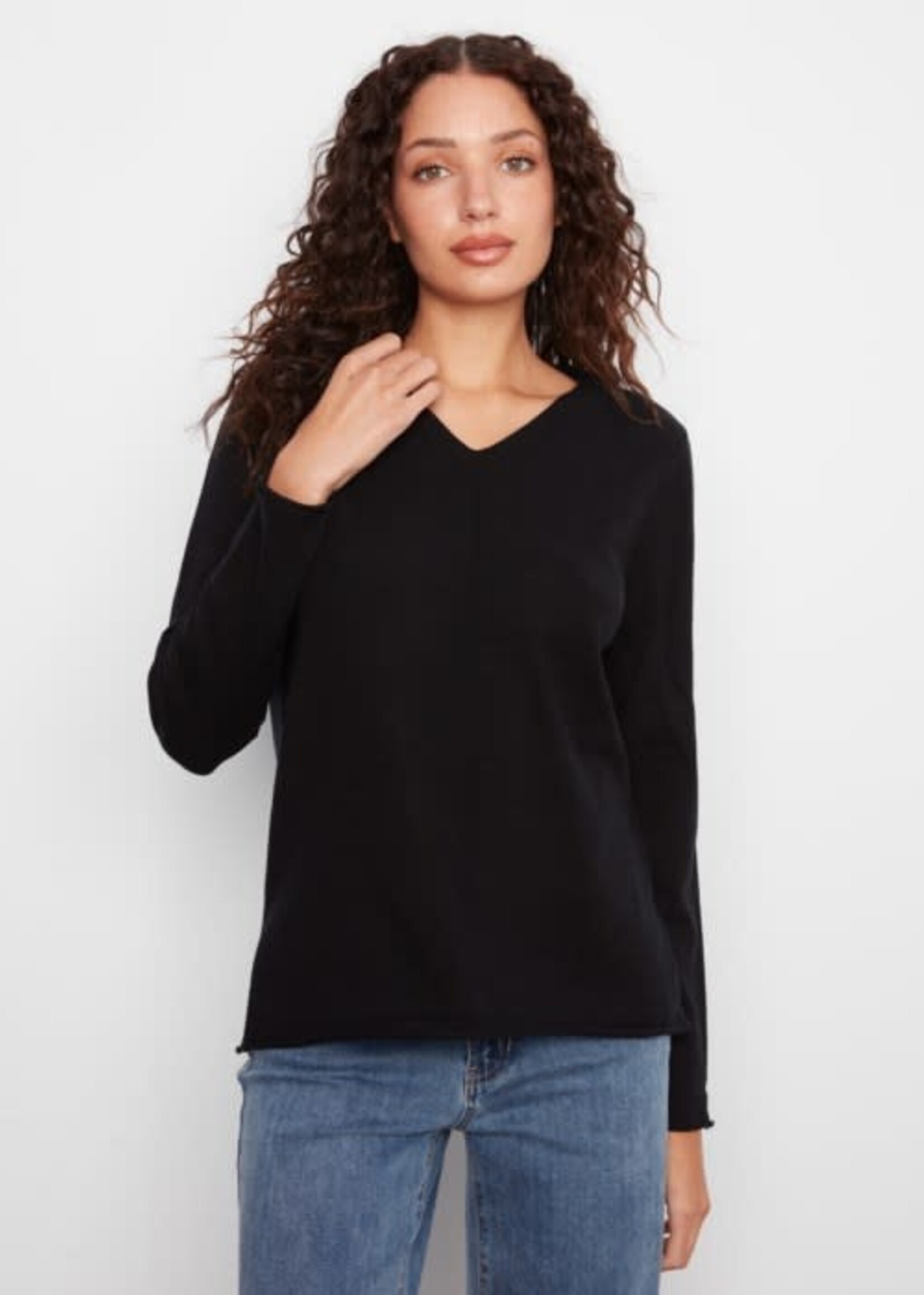 CHARLIE B CHARLIE B-CHANDAIL COL EN V-C2279RPR