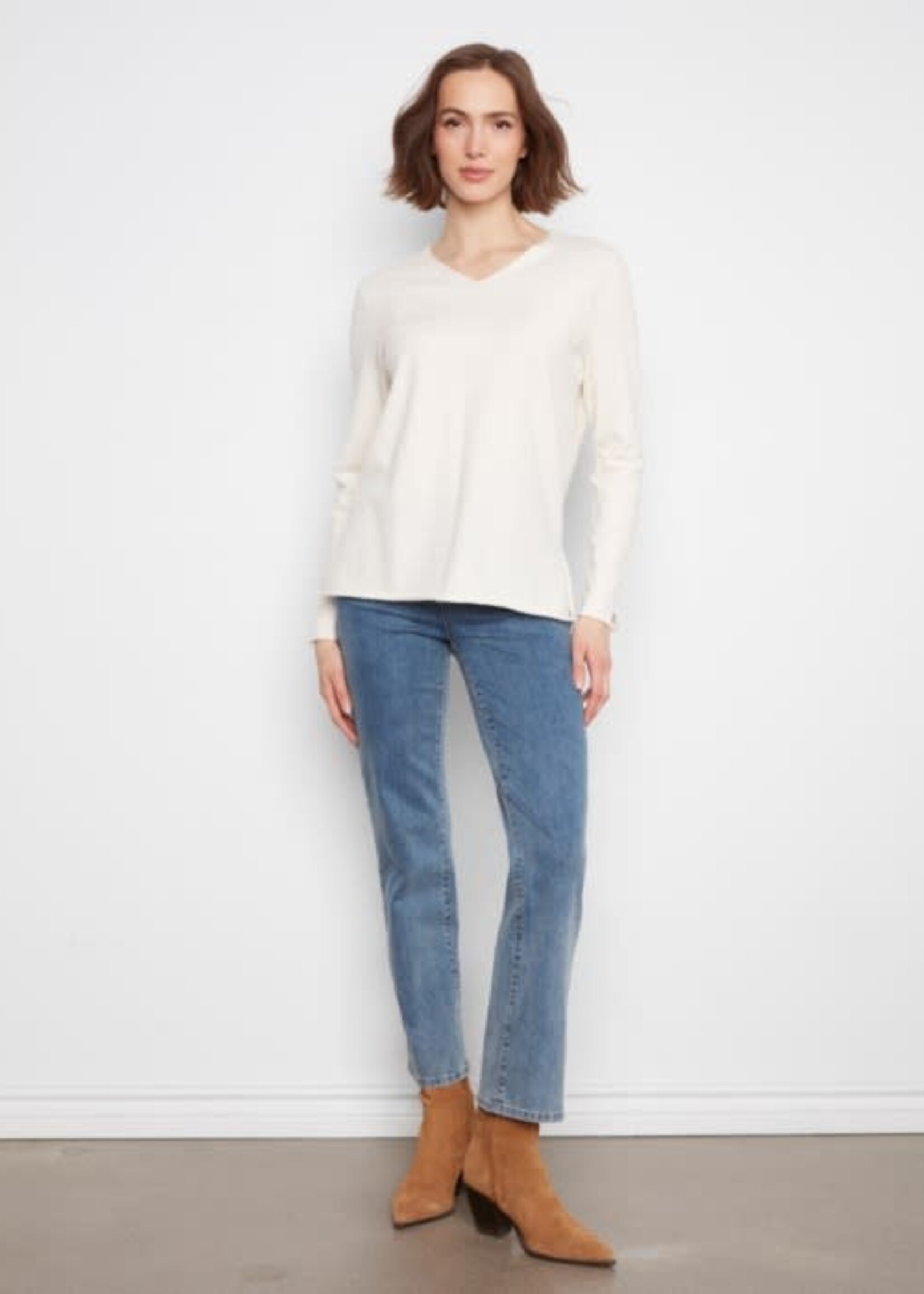 CHARLIE B CHARLIE B-CHANDAIL COL EN V-C2279RPR