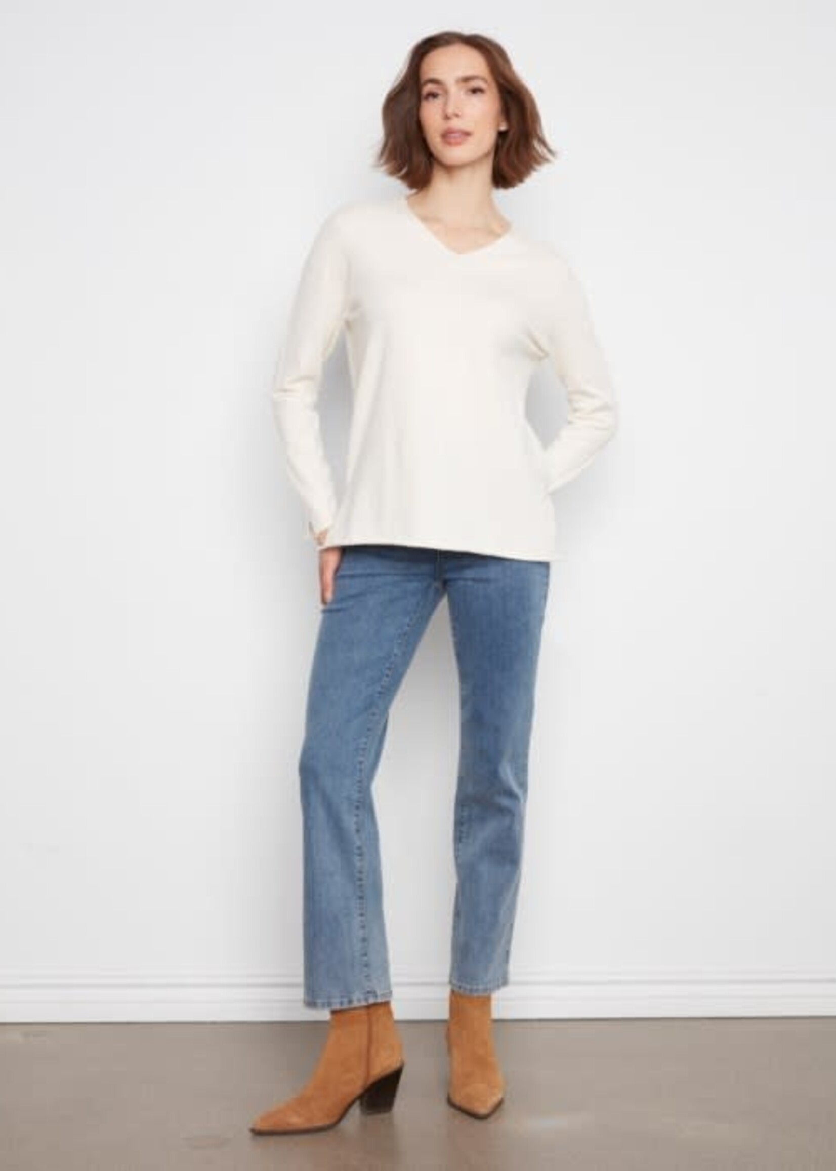 CHARLIE B CHARLIE B-CHANDAIL COL EN V-C2279RPR