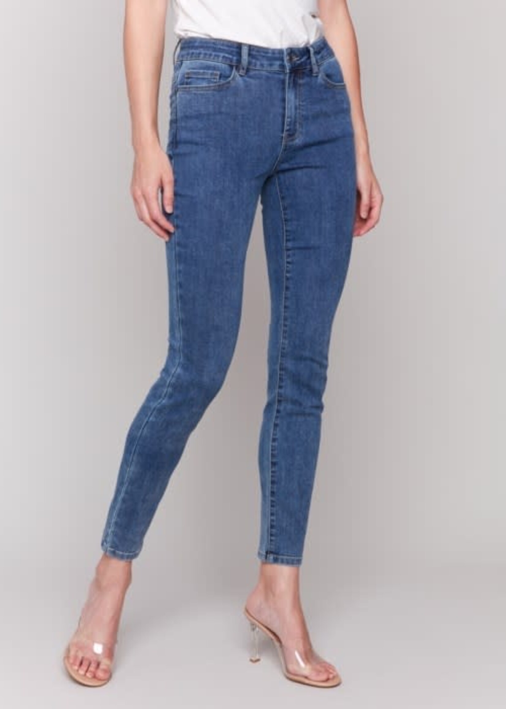 CHARLIE B CHARLIE B-JEANS SKINNY-C5370J