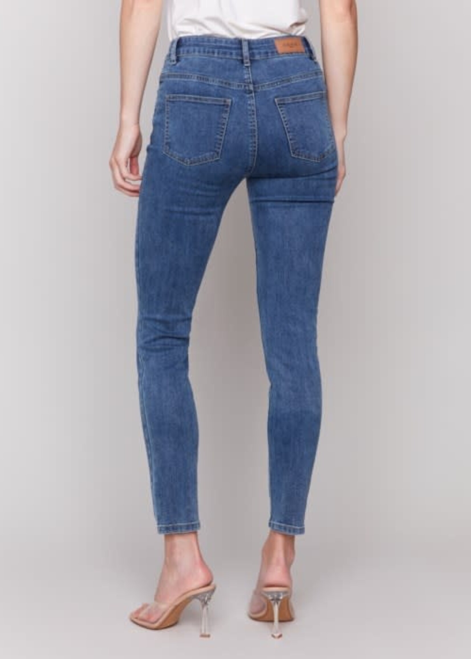 CHARLIE B CHARLIE B-JEANS SKINNY-C5370J