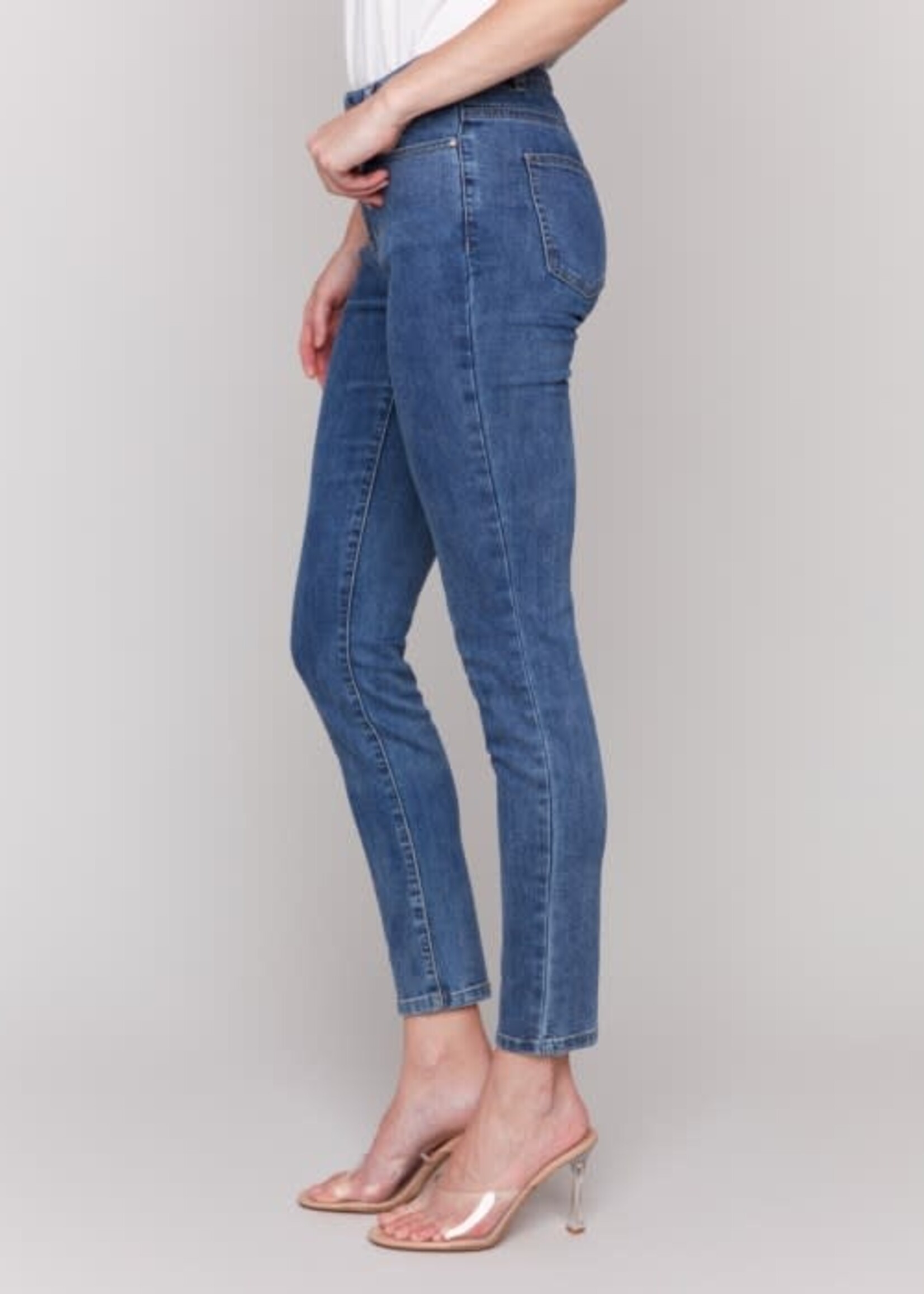 CHARLIE B CHARLIE B-JEANS SKINNY-C5370J