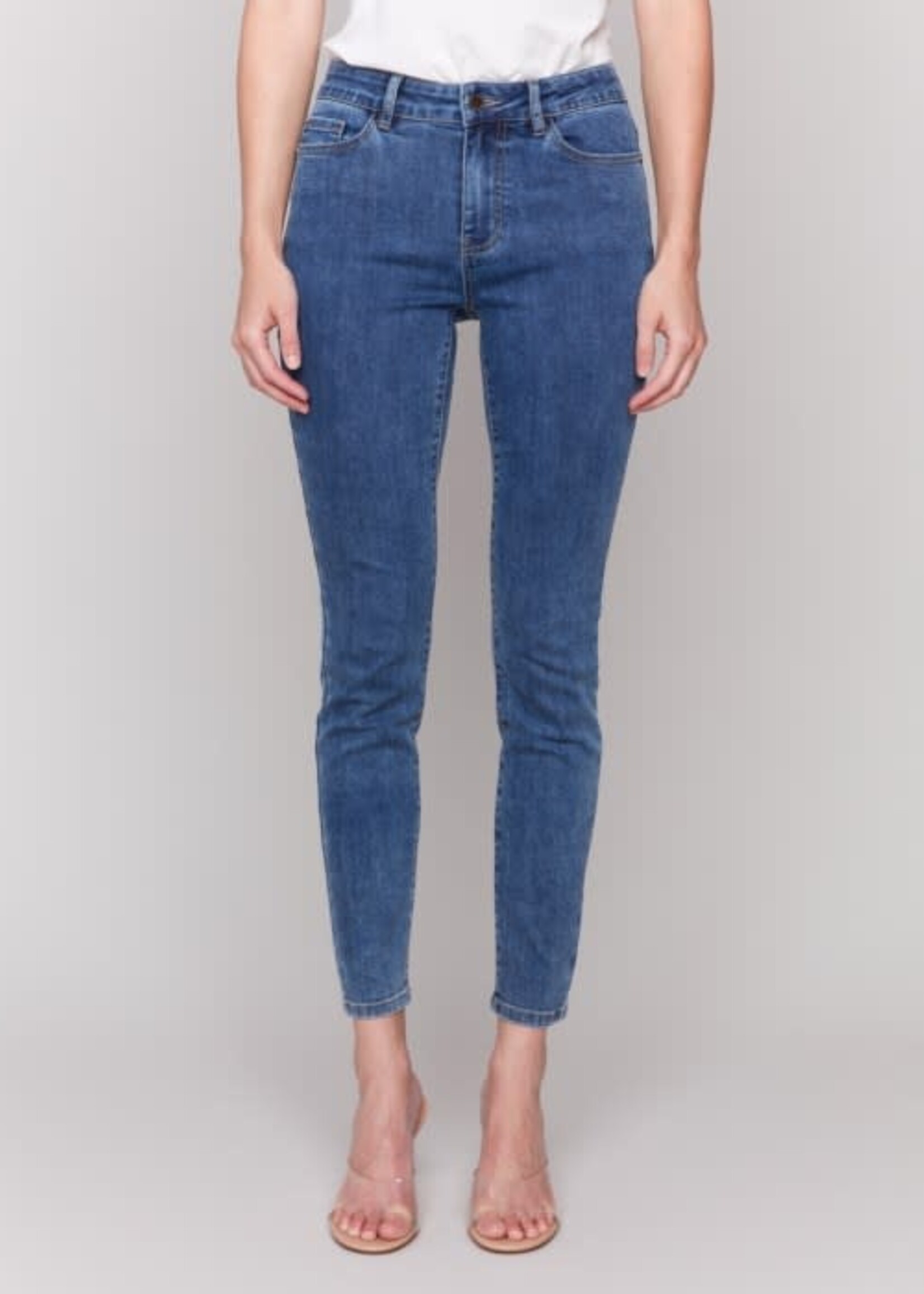 CHARLIE B CHARLIE B-JEANS SKINNY-C5370J