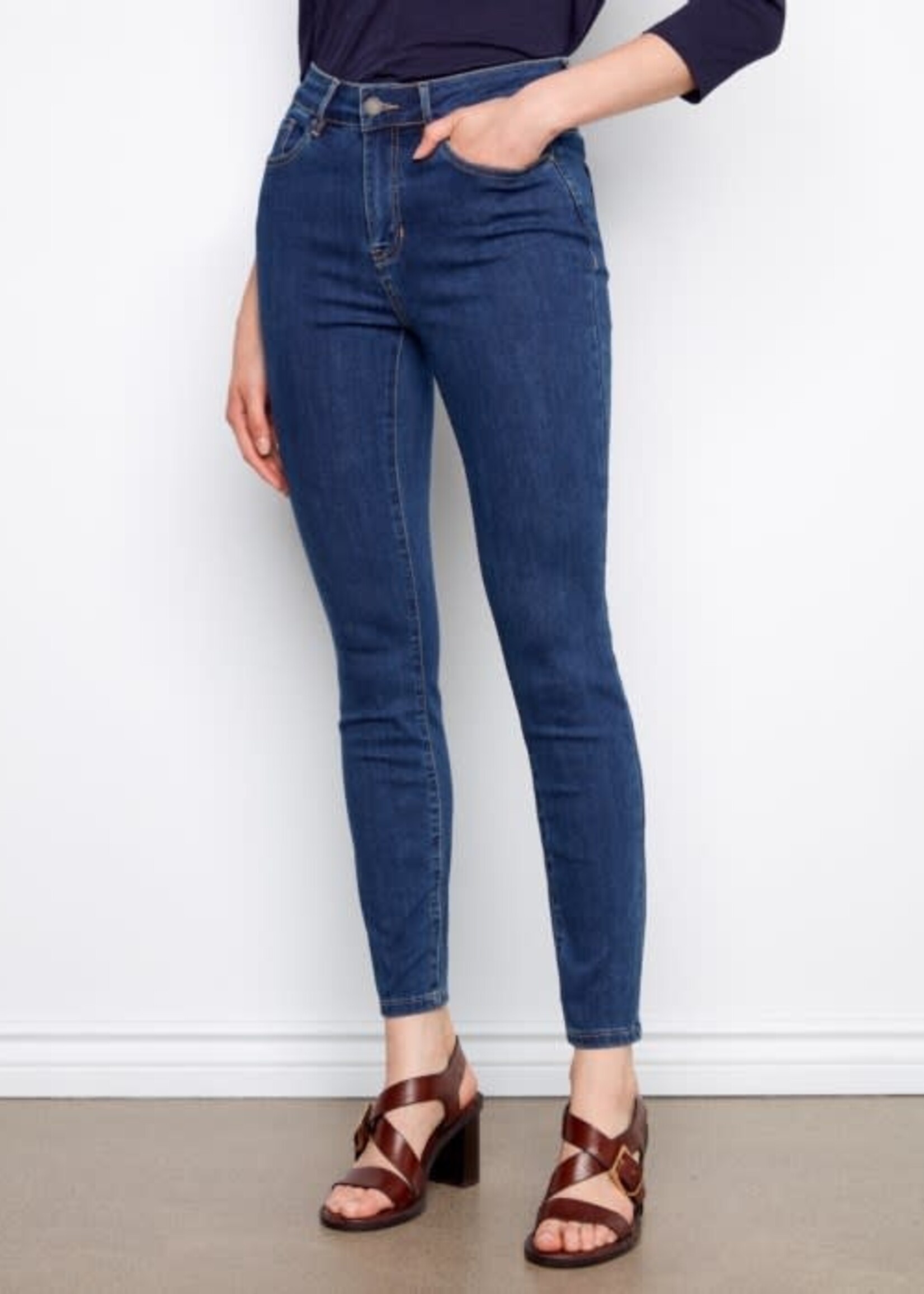 CHARLIE B CHARLIE B-JEANS SKINNY-C5370J