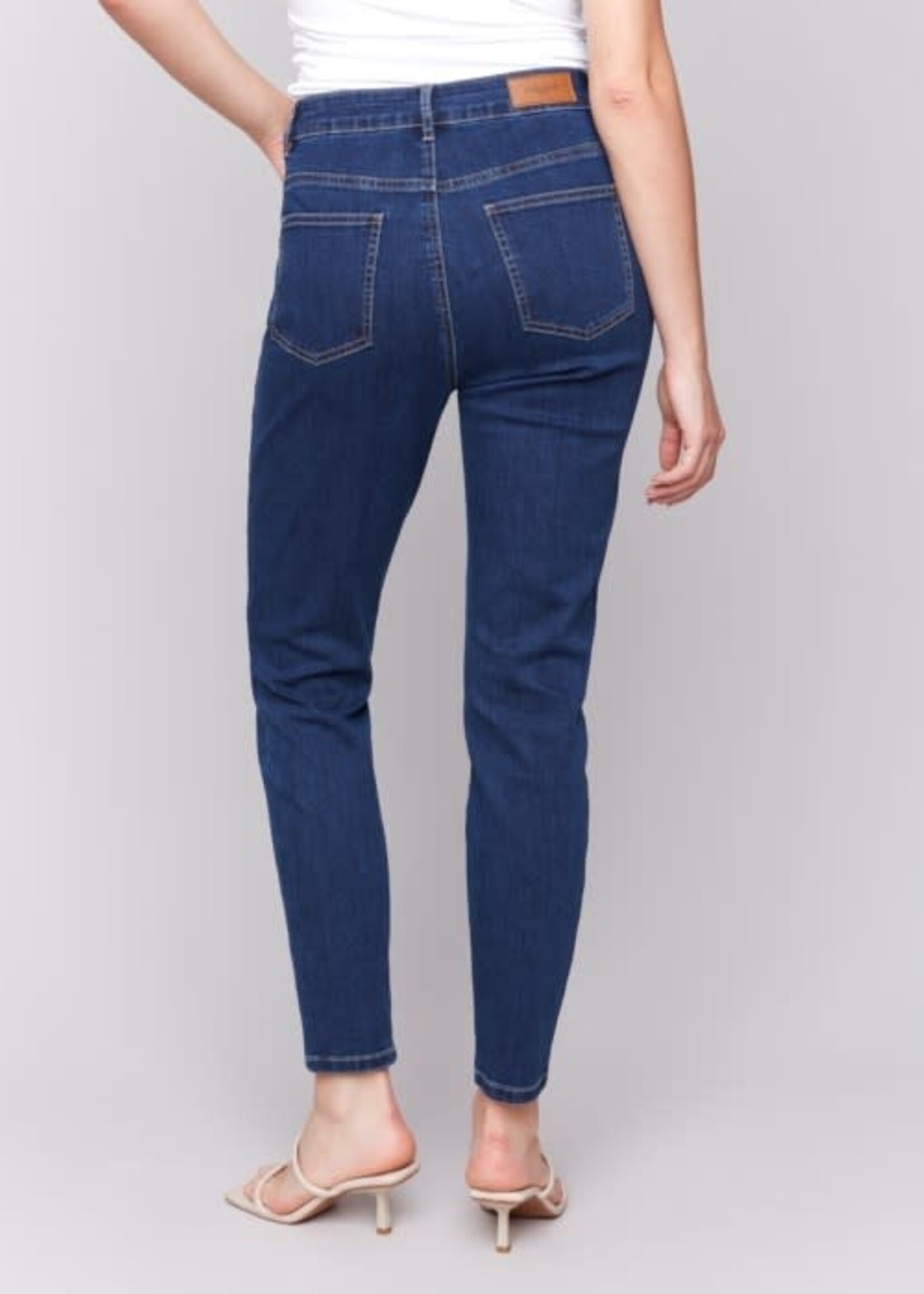 CHARLIE B CHARLIE B-JEANS SKINNY-C5370J