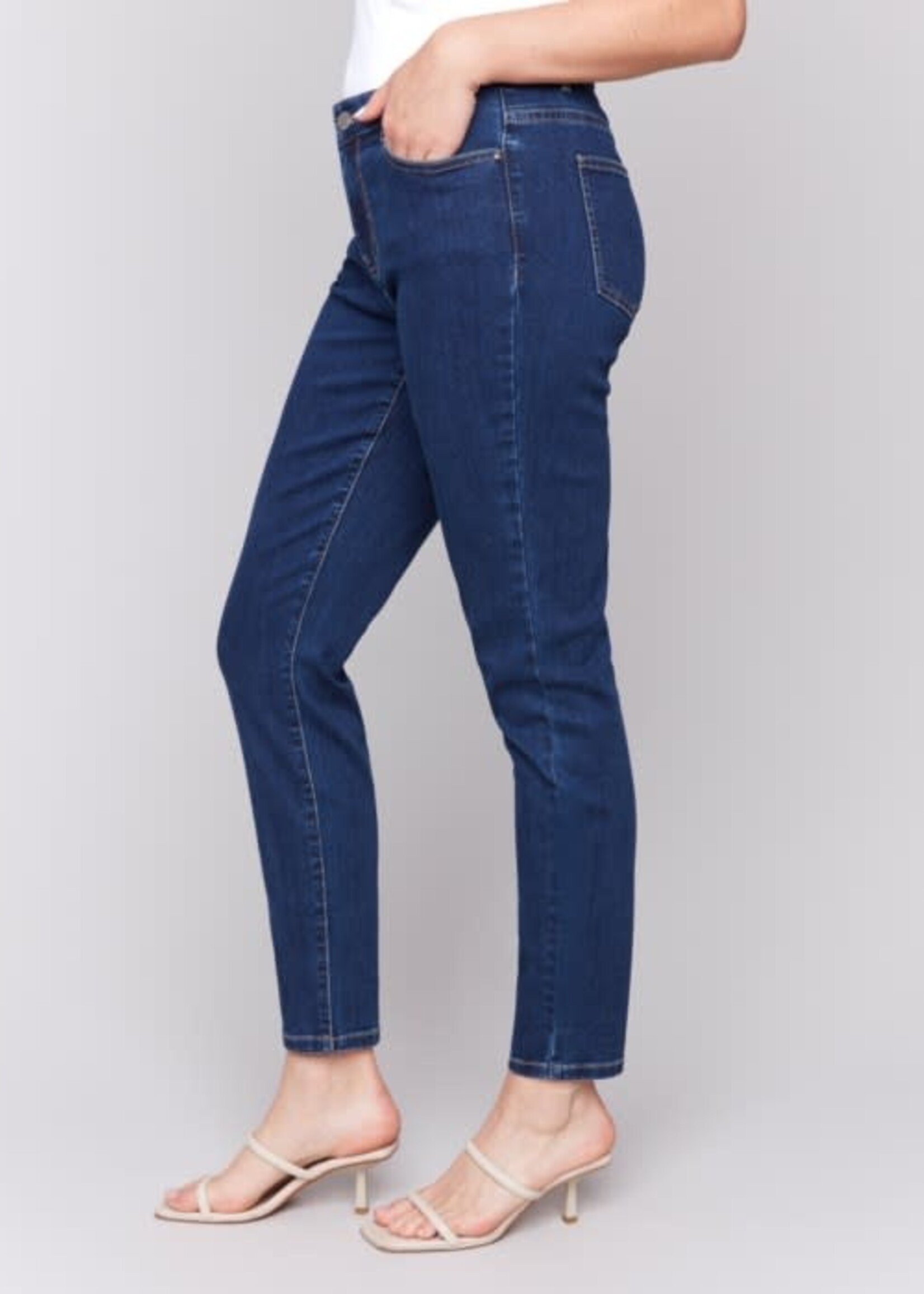 CHARLIE B CHARLIE B-JEANS SKINNY-C5370J
