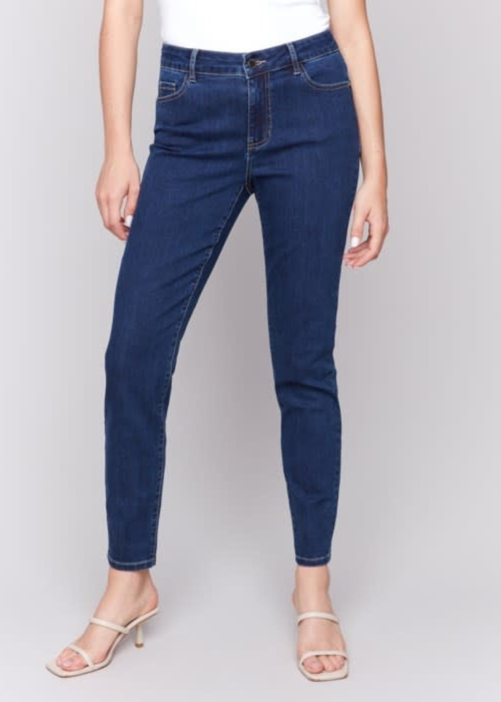 CHARLIE B CHARLIE B-JEANS SKINNY-C5370J