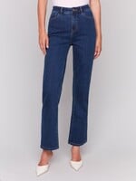 CHARLIE B CHARLIE B-JEANS JAMBE DROITE-C5584J