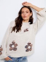 CHARLIE B CHARLIE B-PULL EN MAILLES-C2071