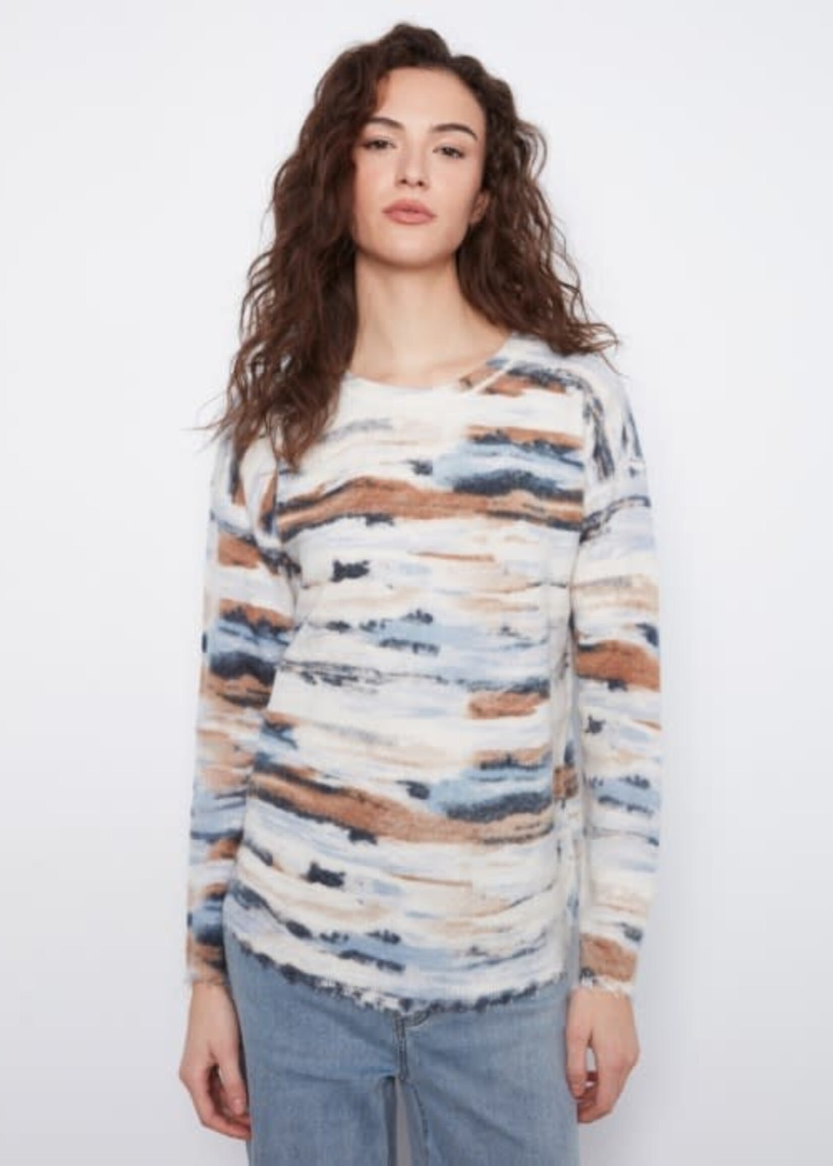 CHARLIE B CHARLIE B-PULL RÉVERSIBLE-C2735RR