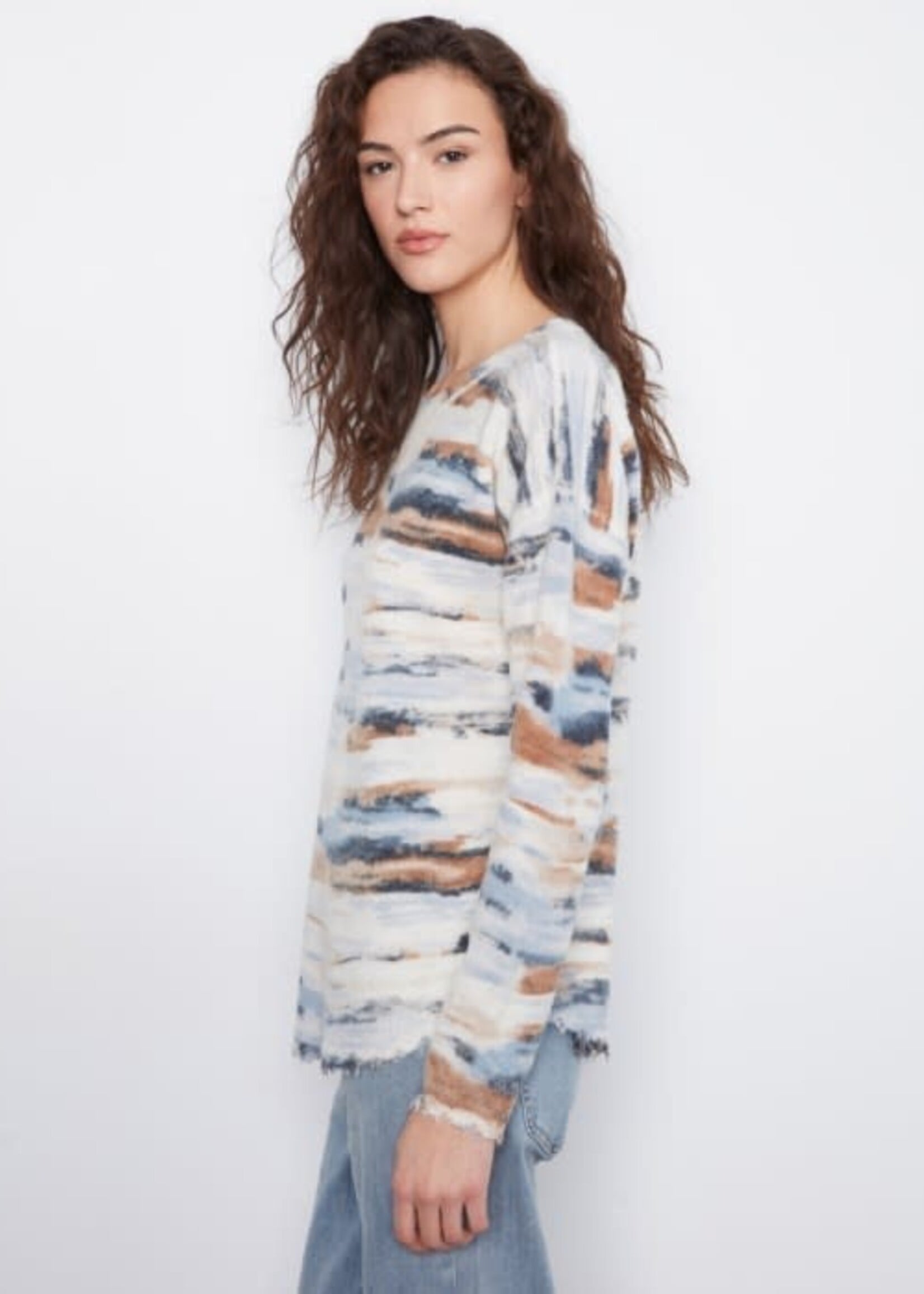 CHARLIE B CHARLIE B-PULL RÉVERSIBLE-C2735RR