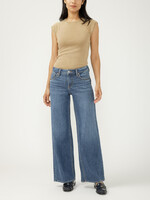 SILVER JEANS SILVER JEANS-SUKI MID RISE WIDE LEG-L93905CKF326