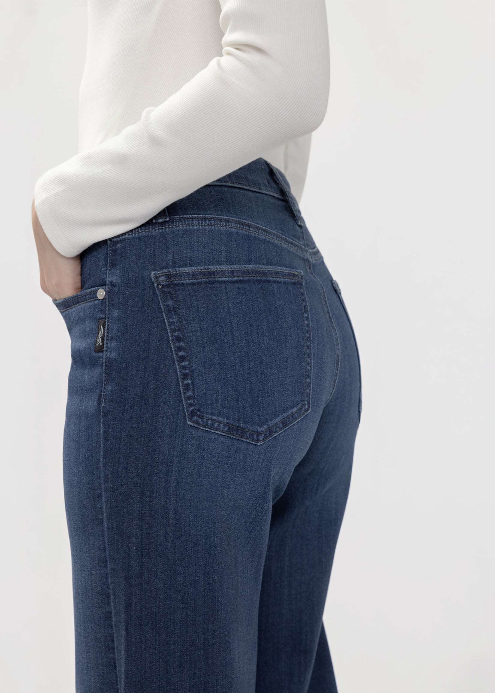 SILVER JEANS SILVER JEANS-SUKI WIDE LEG-L93905LSS352