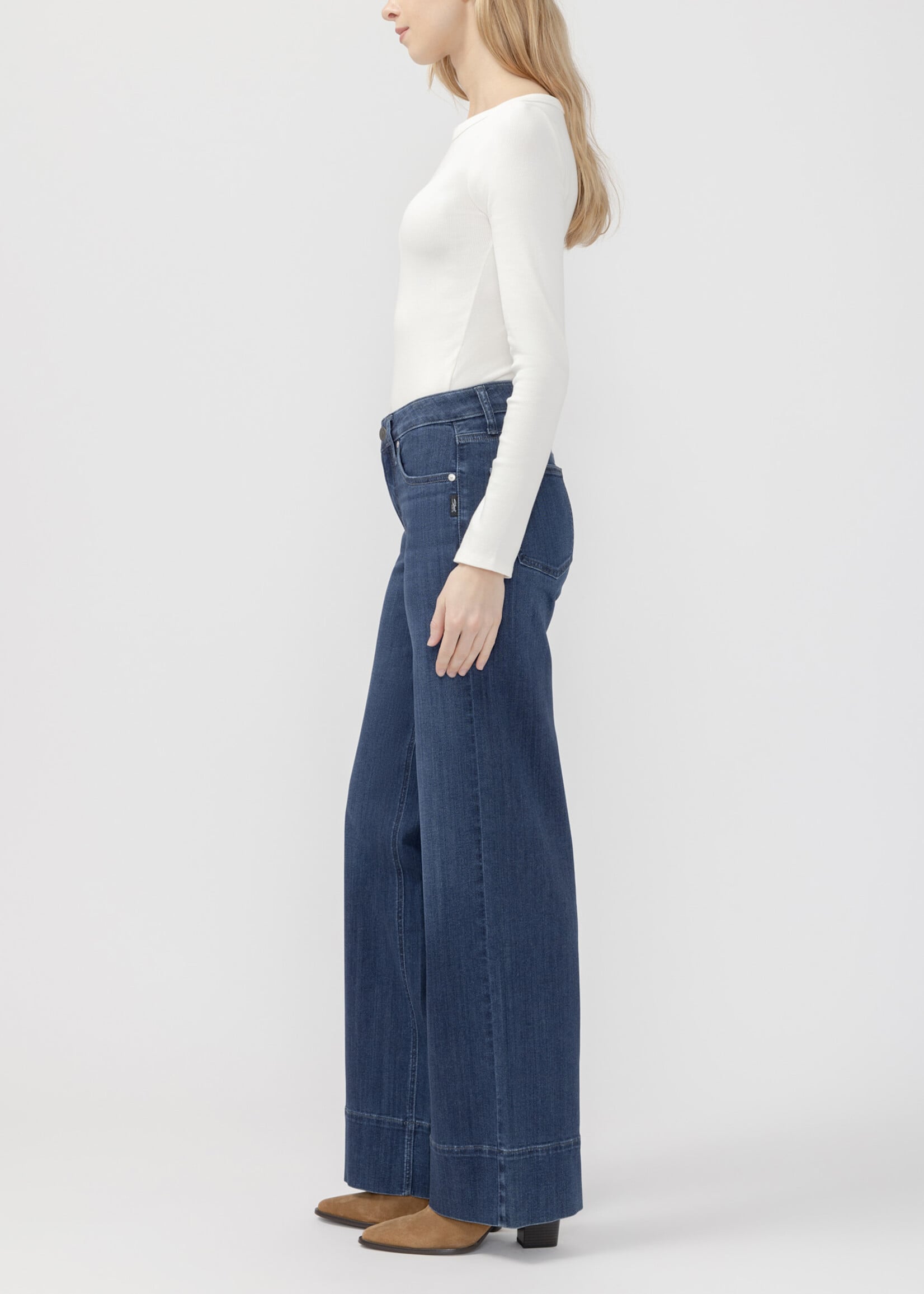 SILVER JEANS SILVER JEANS-SUKI WIDE LEG-L93905LSS352