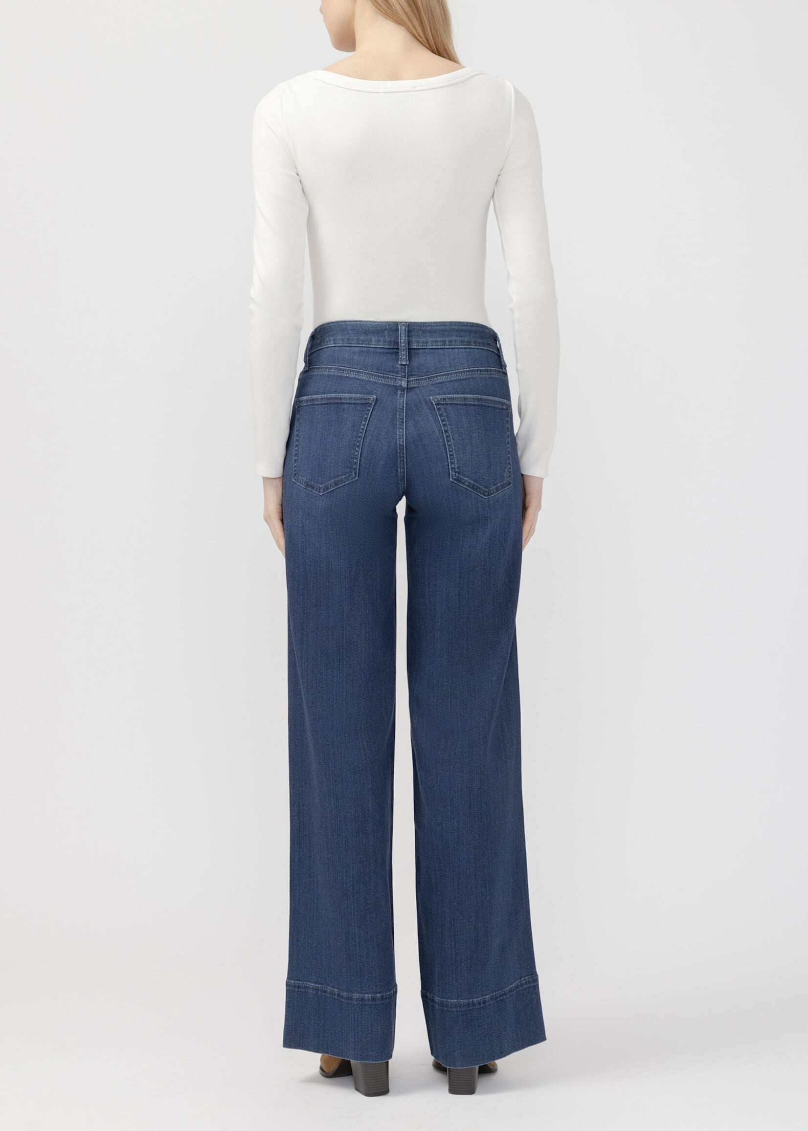 SILVER JEANS SILVER JEANS-SUKI WIDE LEG-L93905LSS352