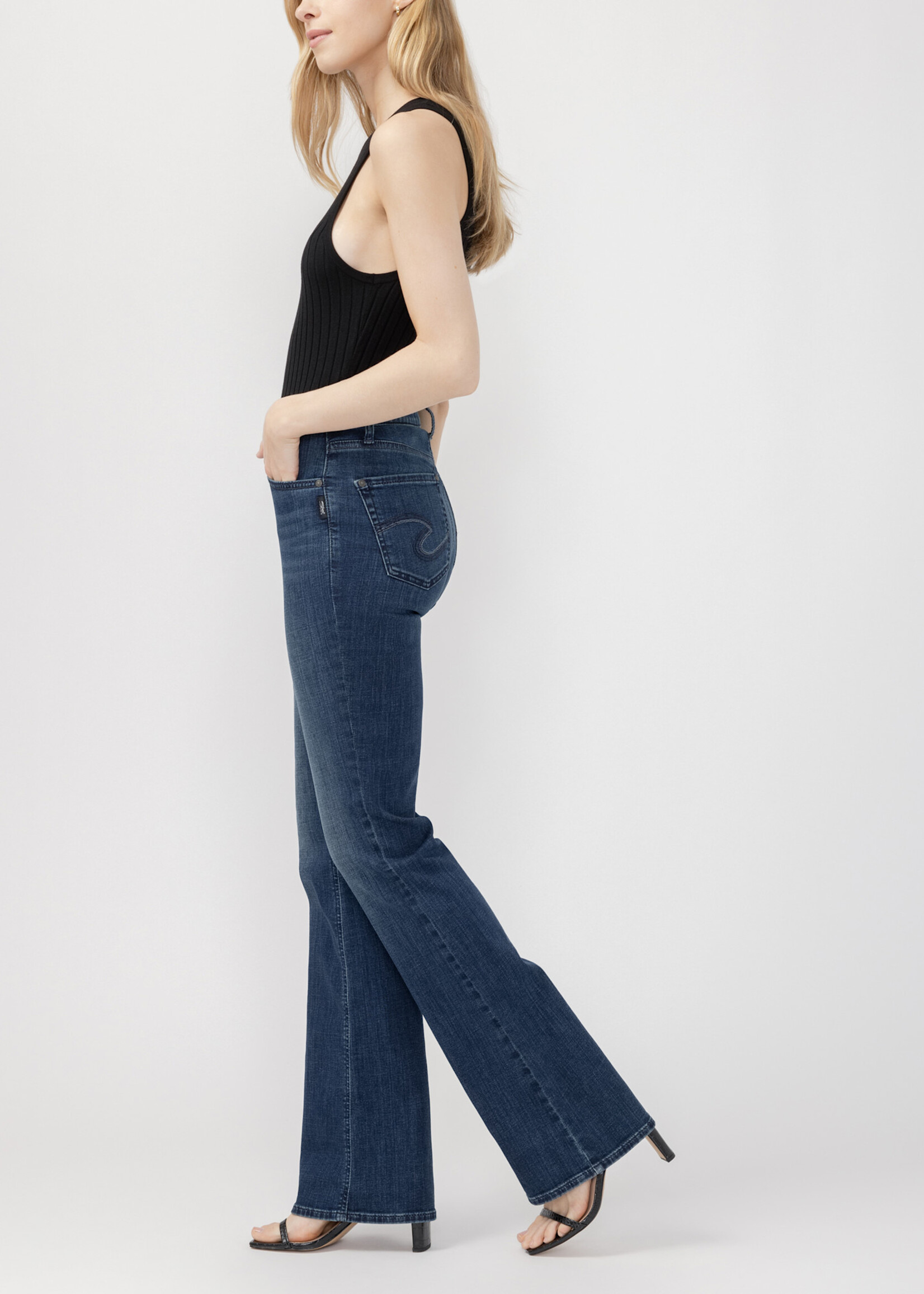 SILVER JEANS SILVER JEANS-AVERY BOOTCUT-L94715ECF355